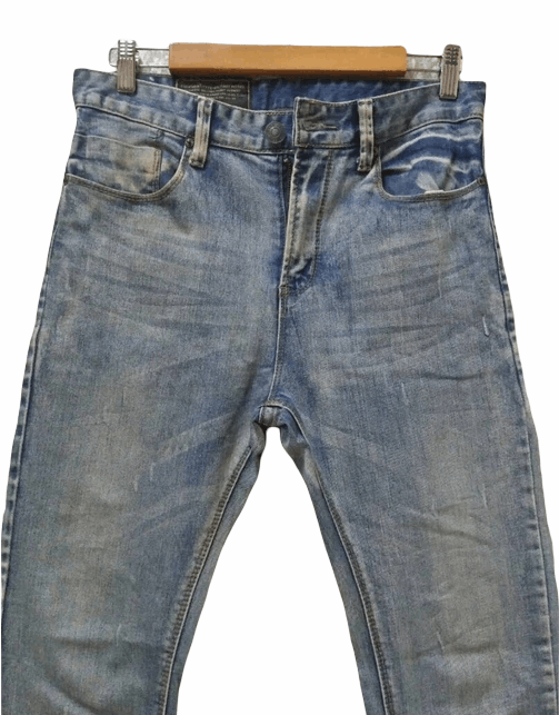Japanese Brand Japanese Brand Equipment Military Works Flight Garment Size US 30 / EU 46 - 3 Thumbnail