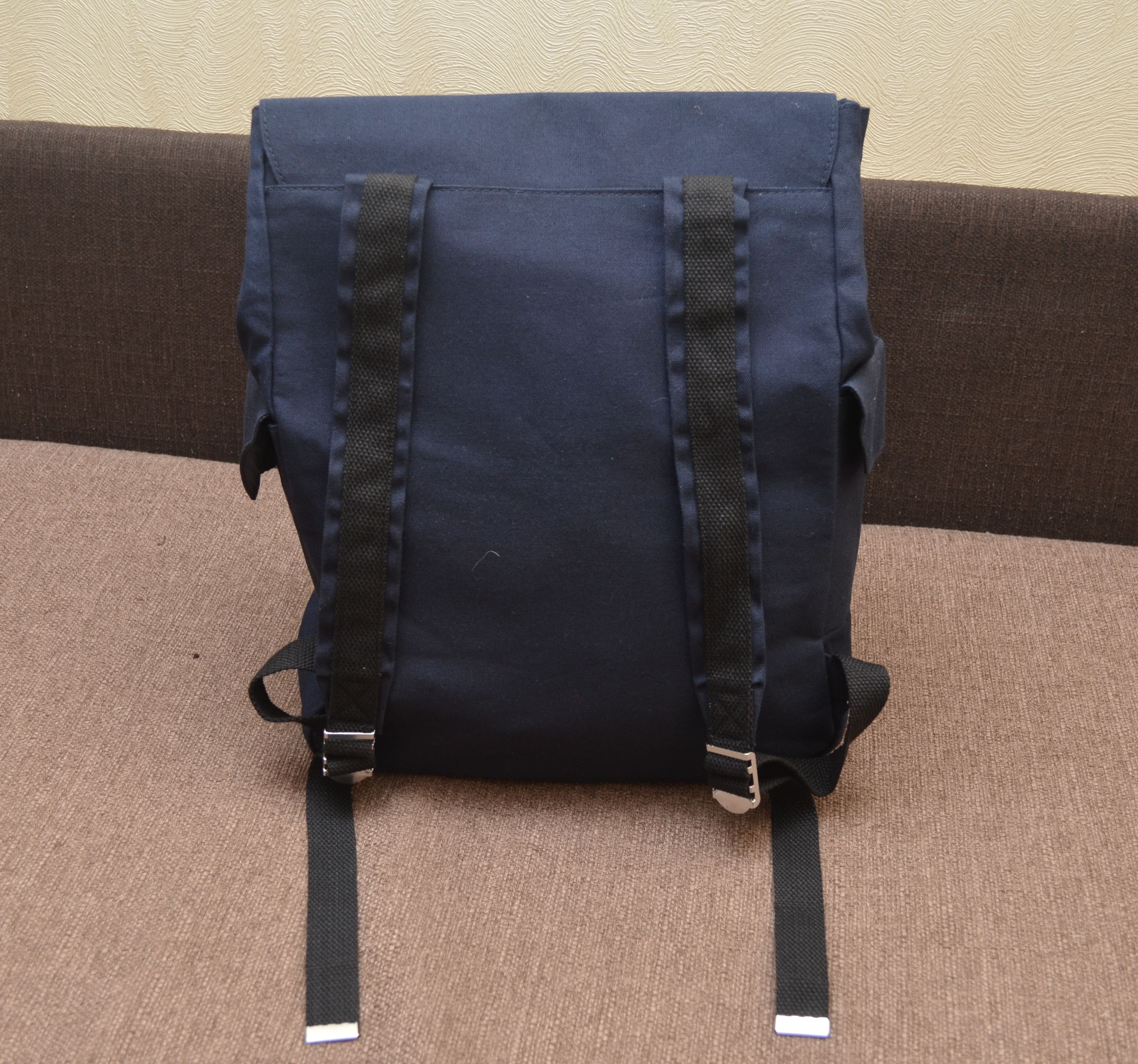 Jean Paul Gaultier × Vintage Jean Paul Gaultier JPG Vintage Backpack Bag RARE Size ONE SIZE - 6 Thumbnail