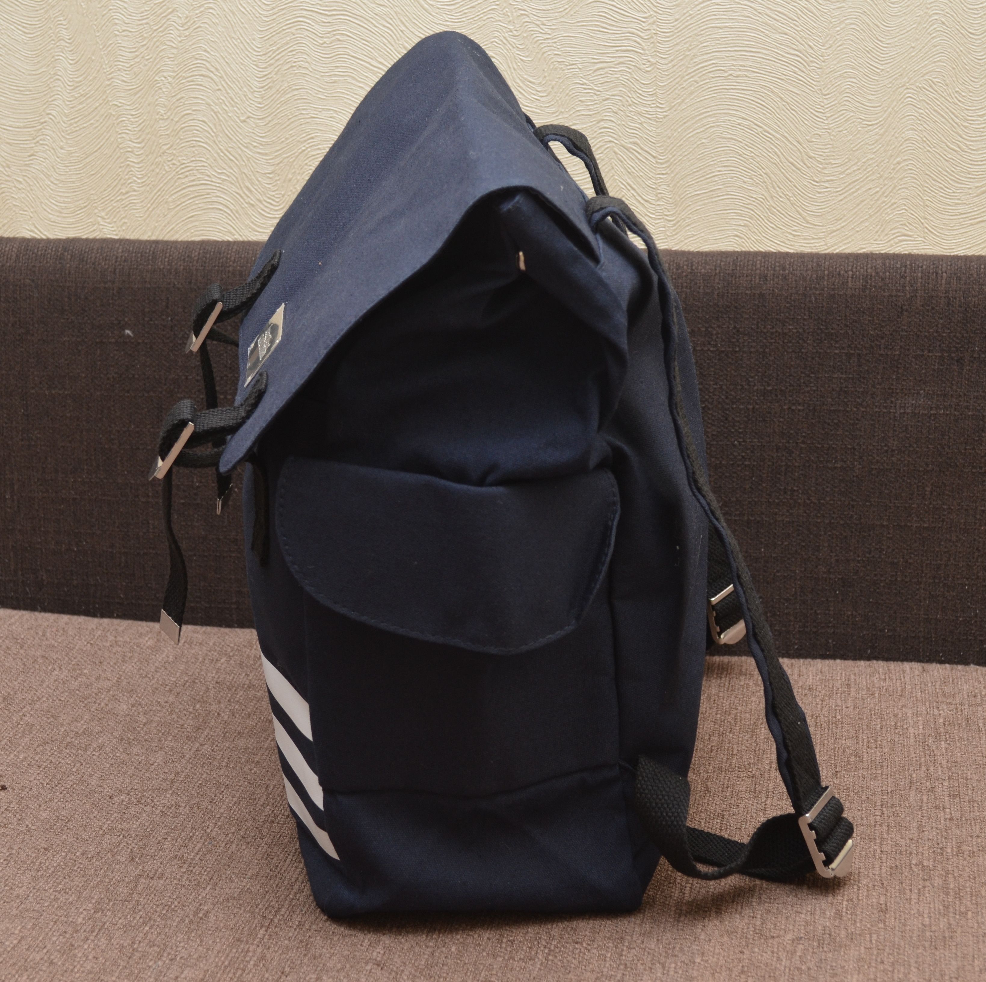 Jean Paul Gaultier × Vintage Jean Paul Gaultier JPG Vintage Backpack Bag RARE Size ONE SIZE - 5 Thumbnail