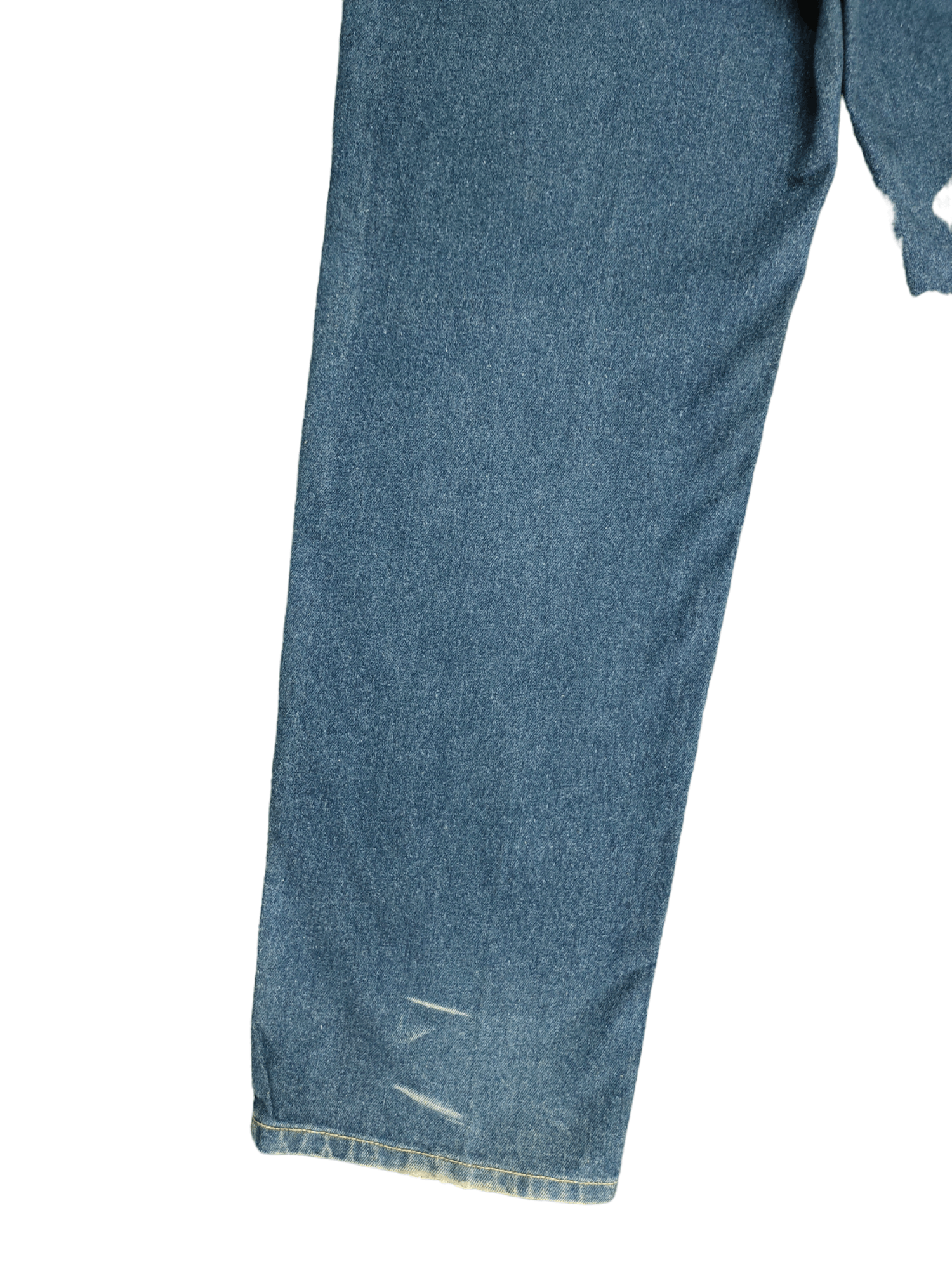 JNCO Baggy Jeans Pnb Nation Clothing Wide Leg Jeans Y2k Hip Hop Size US 38 / EU 54 - 6 Thumbnail