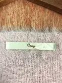 Homespun Knitwear × Japanese Brand Caeye Soft Purple Mohair Shag Shaggy Knitwear Size US M / EU 48-50 / 2 - 13 Thumbnail