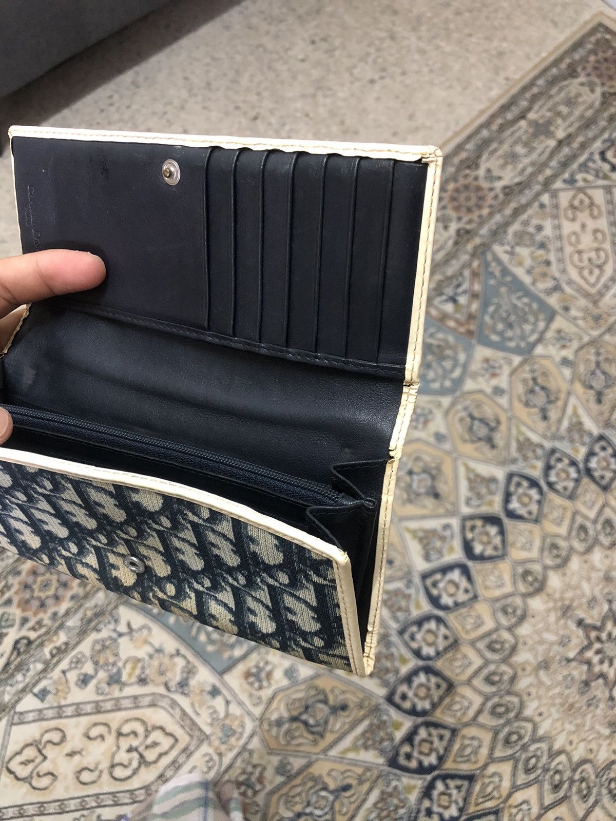 Christian Dior Monsieur Vintage Christian Dior No.1 Monogram Wallet Size ONE SIZE - 24 Thumbnail