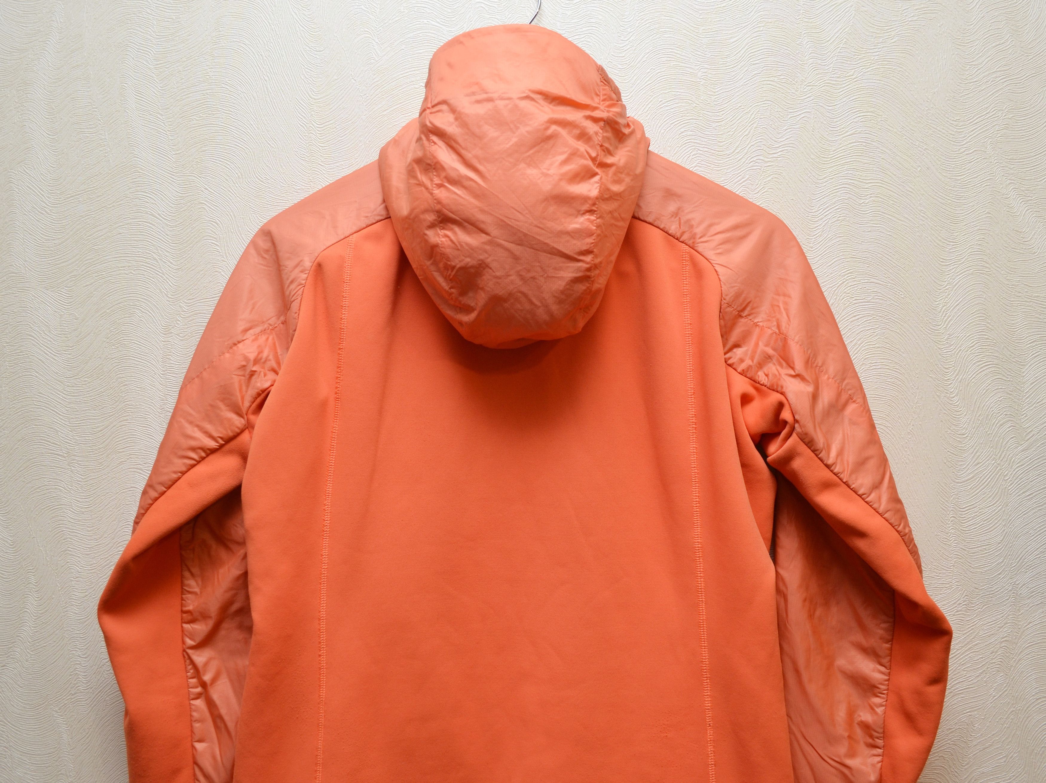 Haglofs Haglofs Rando Barrier Hybrid Orange Jacket size M Womens Size M / US 6-8 / IT 42-44 - 10 Thumbnail