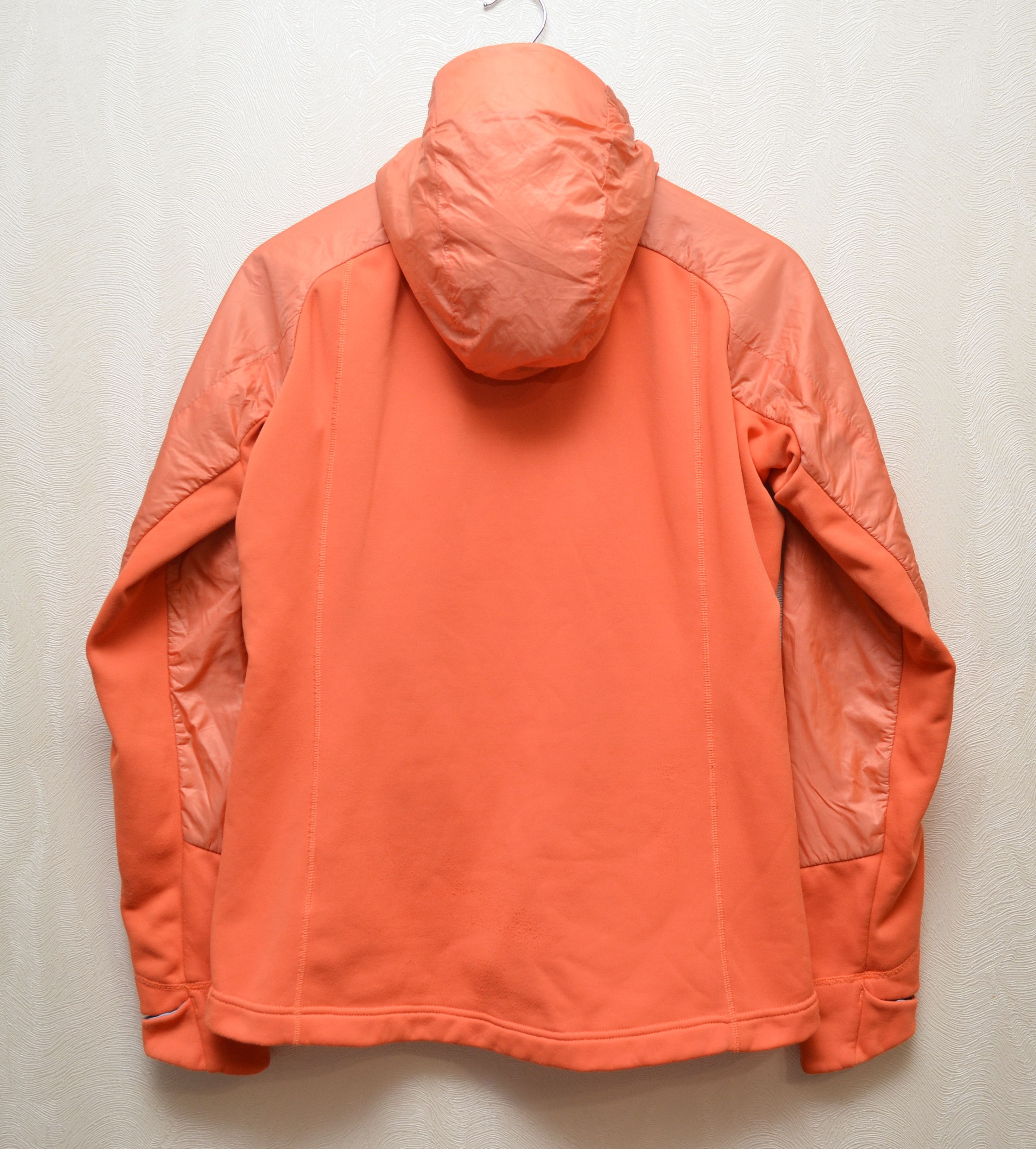 Haglofs Haglofs Rando Barrier Hybrid Orange Jacket size M Womens Size M / US 6-8 / IT 42-44 - 9 Thumbnail
