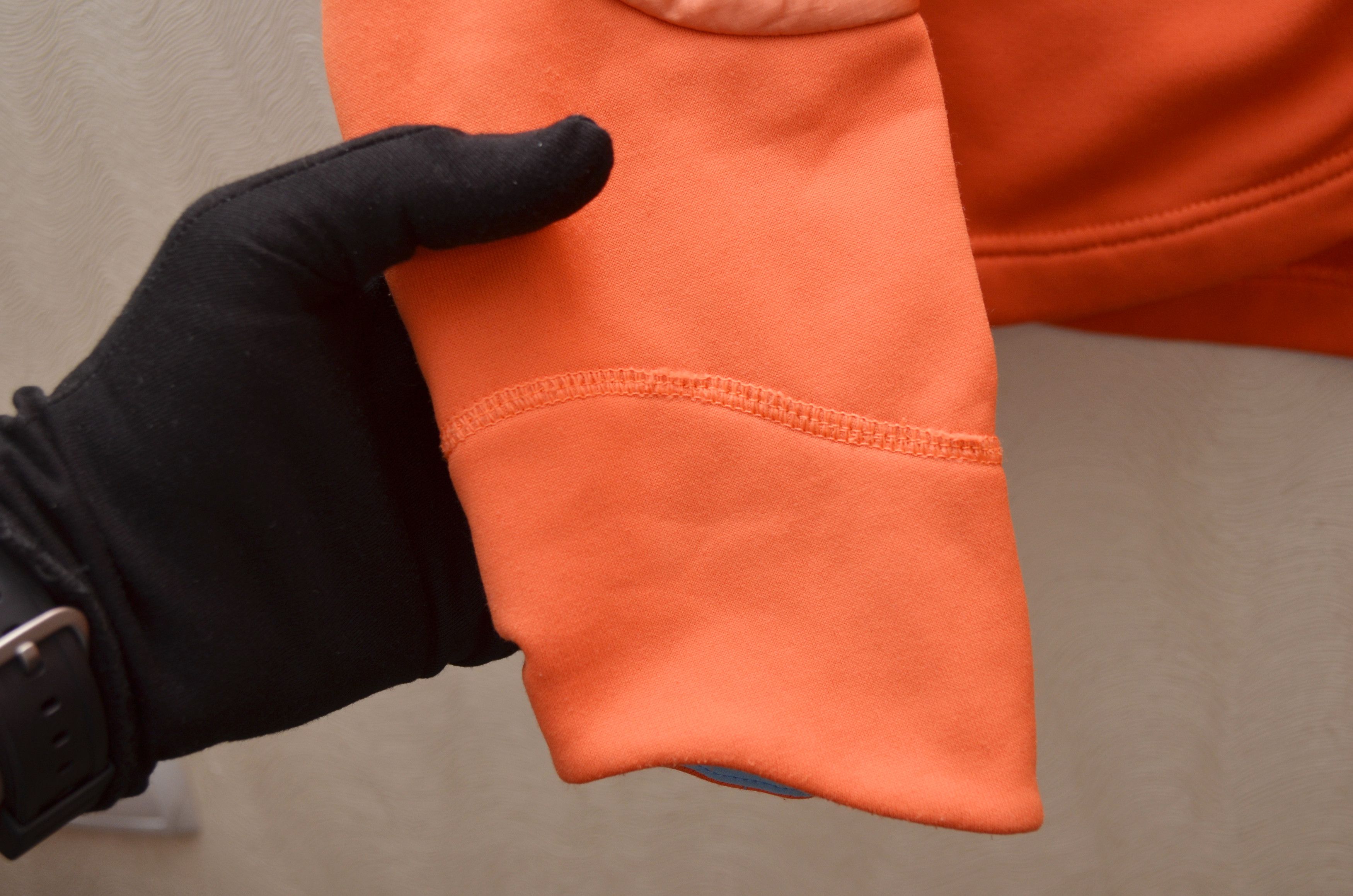 Haglofs Haglofs Rando Barrier Hybrid Orange Jacket size M Womens Size M / US 6-8 / IT 42-44 - 6 Thumbnail