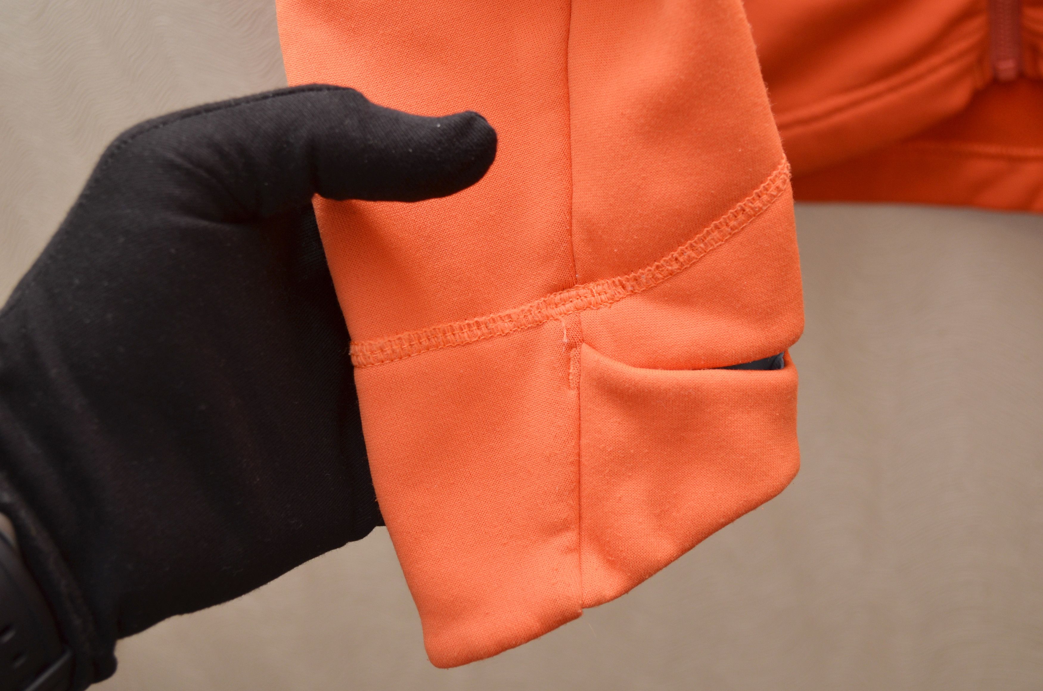 Haglofs Haglofs Rando Barrier Hybrid Orange Jacket size M Womens Size M / US 6-8 / IT 42-44 - 5 Thumbnail