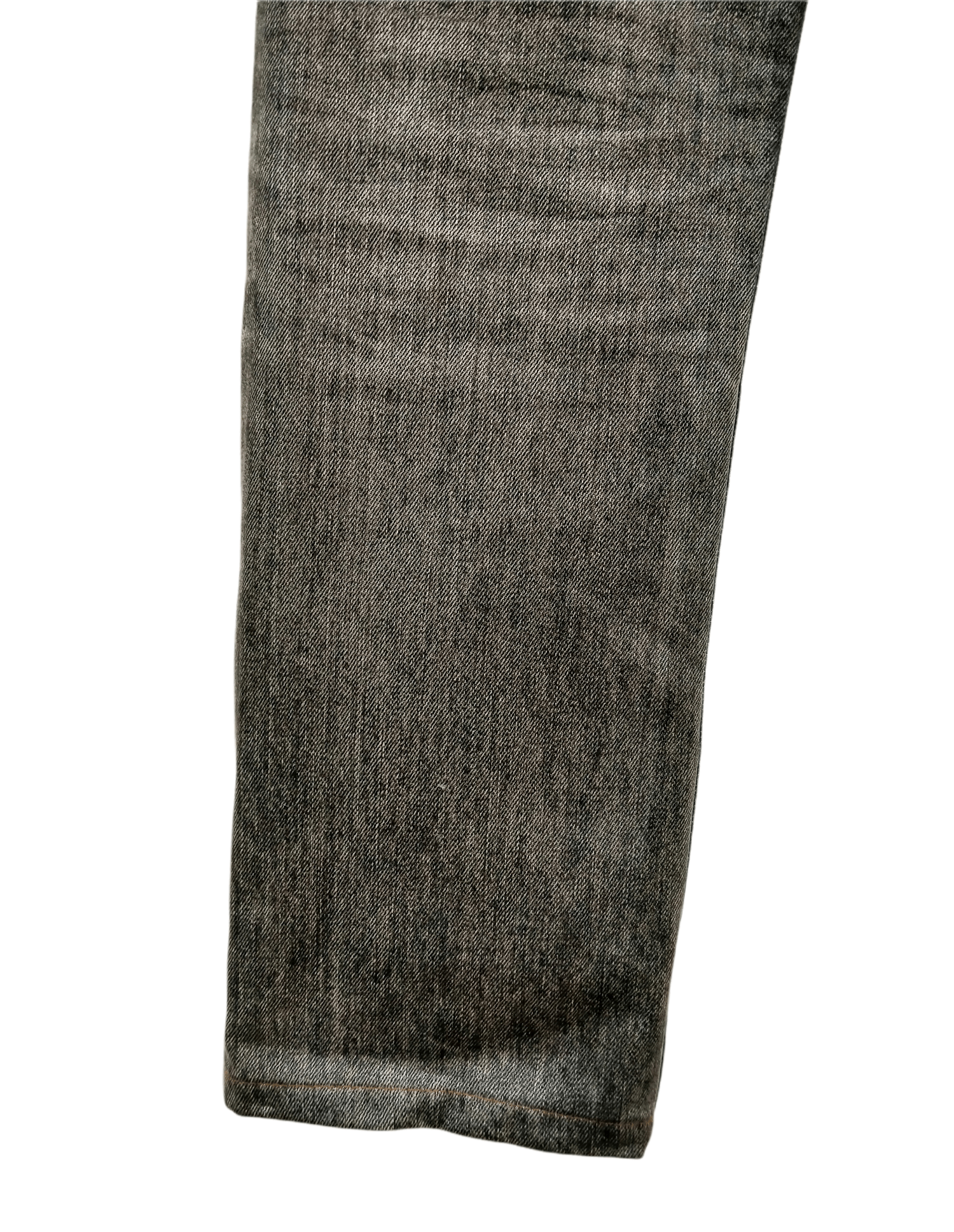 Beams Plus Vintage Japanese Brand Beams Two Tone Distressed Denim Size US 31 - 10 Thumbnail