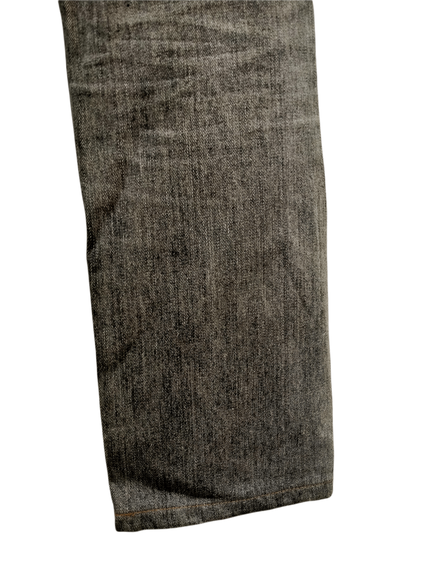 Beams Plus Vintage Japanese Brand Beams Two Tone Distressed Denim Size US 31 - 16 Thumbnail