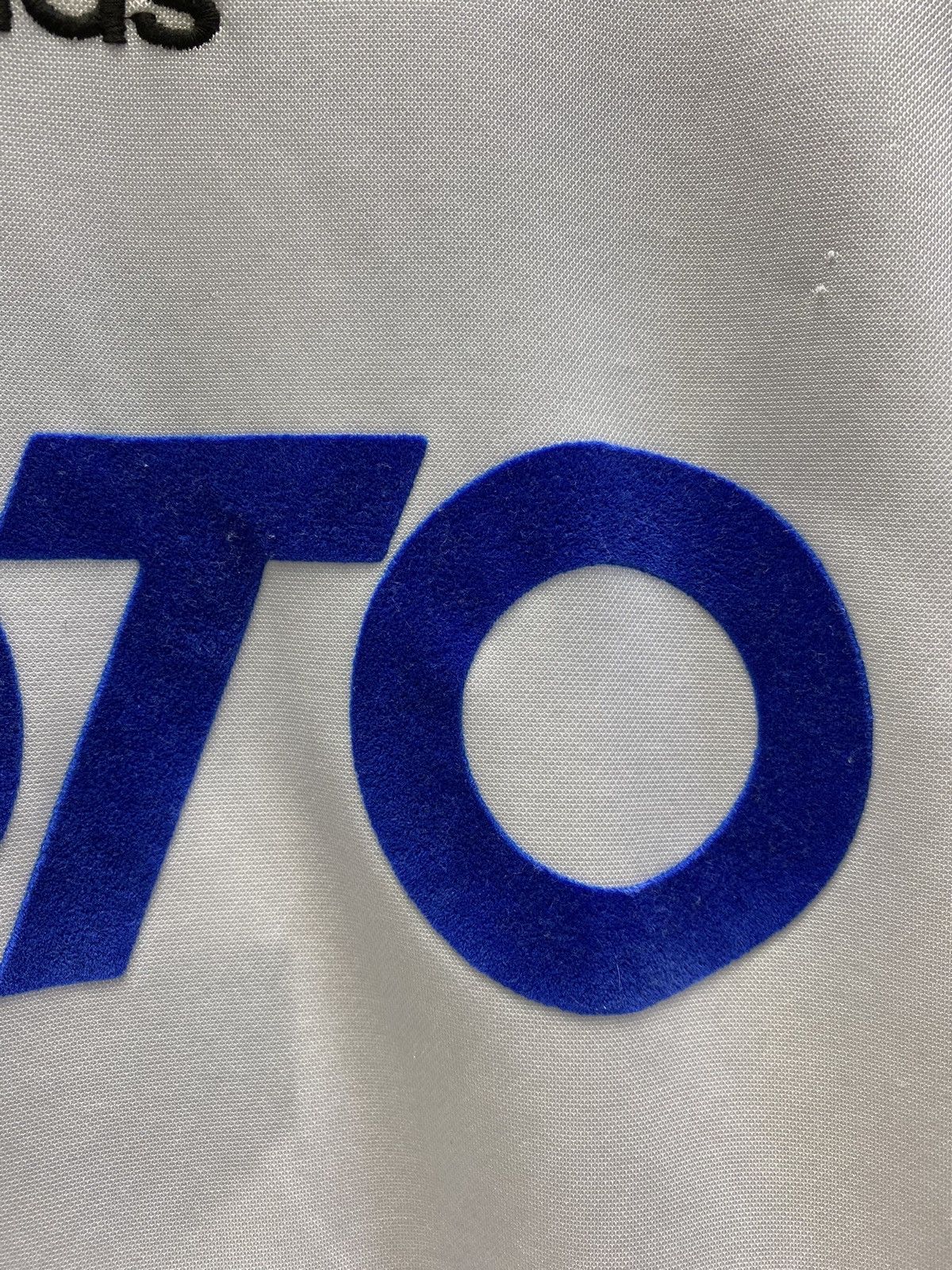 Adidas Vintage 90s Adidas Toto Lotto Soccer Jersey Football Shirt Size US XL / EU 56 / 4 - 7 Thumbnail