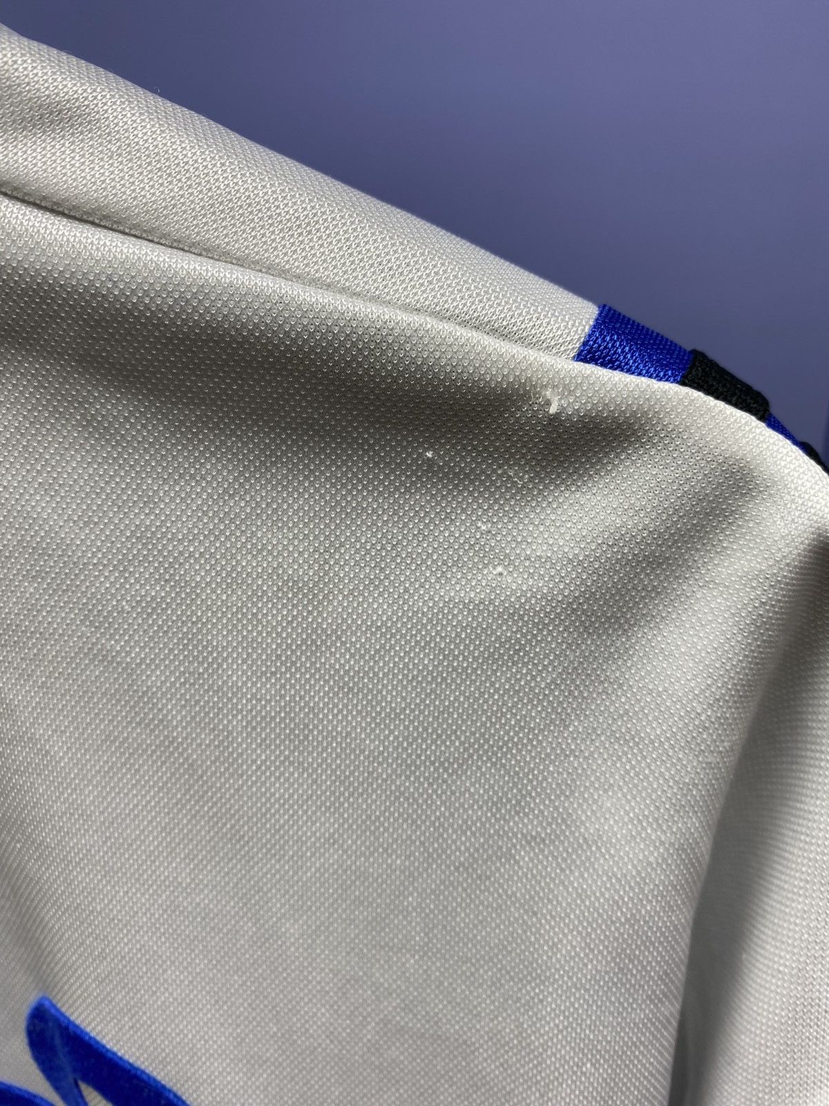 Adidas Vintage 90s Adidas Toto Lotto Soccer Jersey Football Shirt Size US XL / EU 56 / 4 - 18 Thumbnail