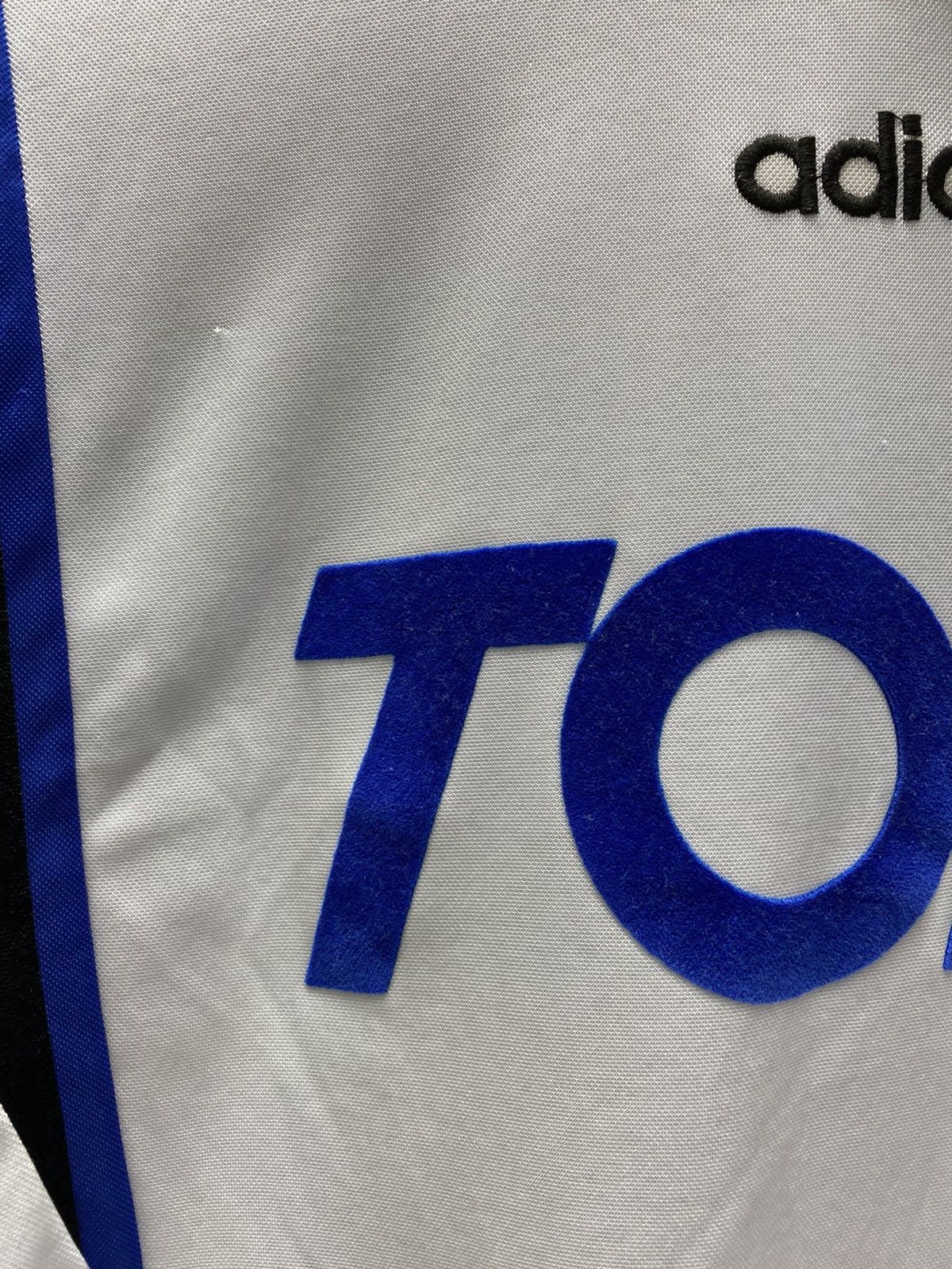 Adidas Vintage 90s Adidas Toto Lotto Soccer Jersey Football Shirt Size US XL / EU 56 / 4 - 8 Thumbnail