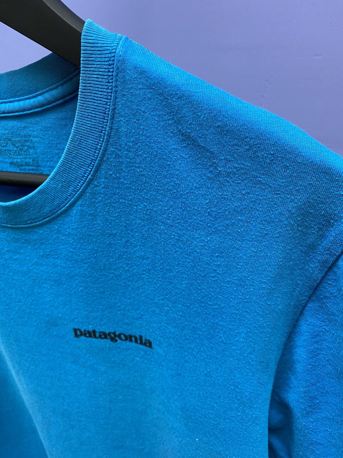 Patagonia Patagonia Big Logo On Back T Shirt Size US S / EU 44-46 / 1 - 6 Thumbnail