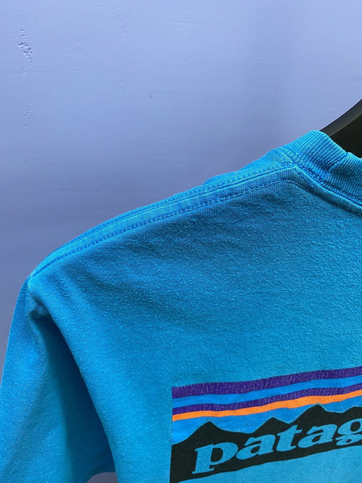 Patagonia Patagonia Big Logo On Back T Shirt Size US S / EU 44-46 / 1 - 11 Thumbnail
