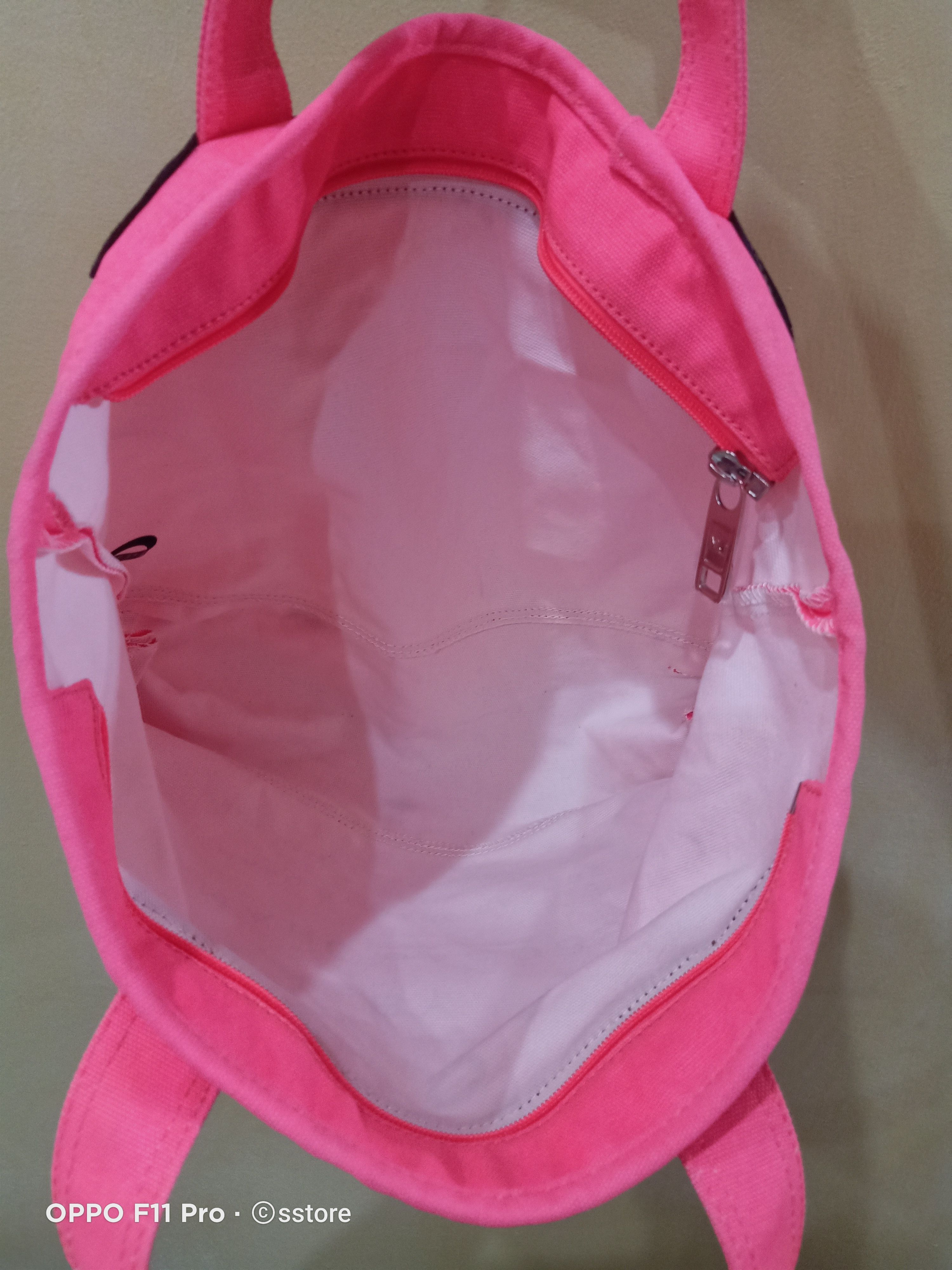 Jacobs By Marc Jacobs × Marc by Marc Jacobs Marc Jacobs Tote Bag Size ONE SIZE - 5 Thumbnail