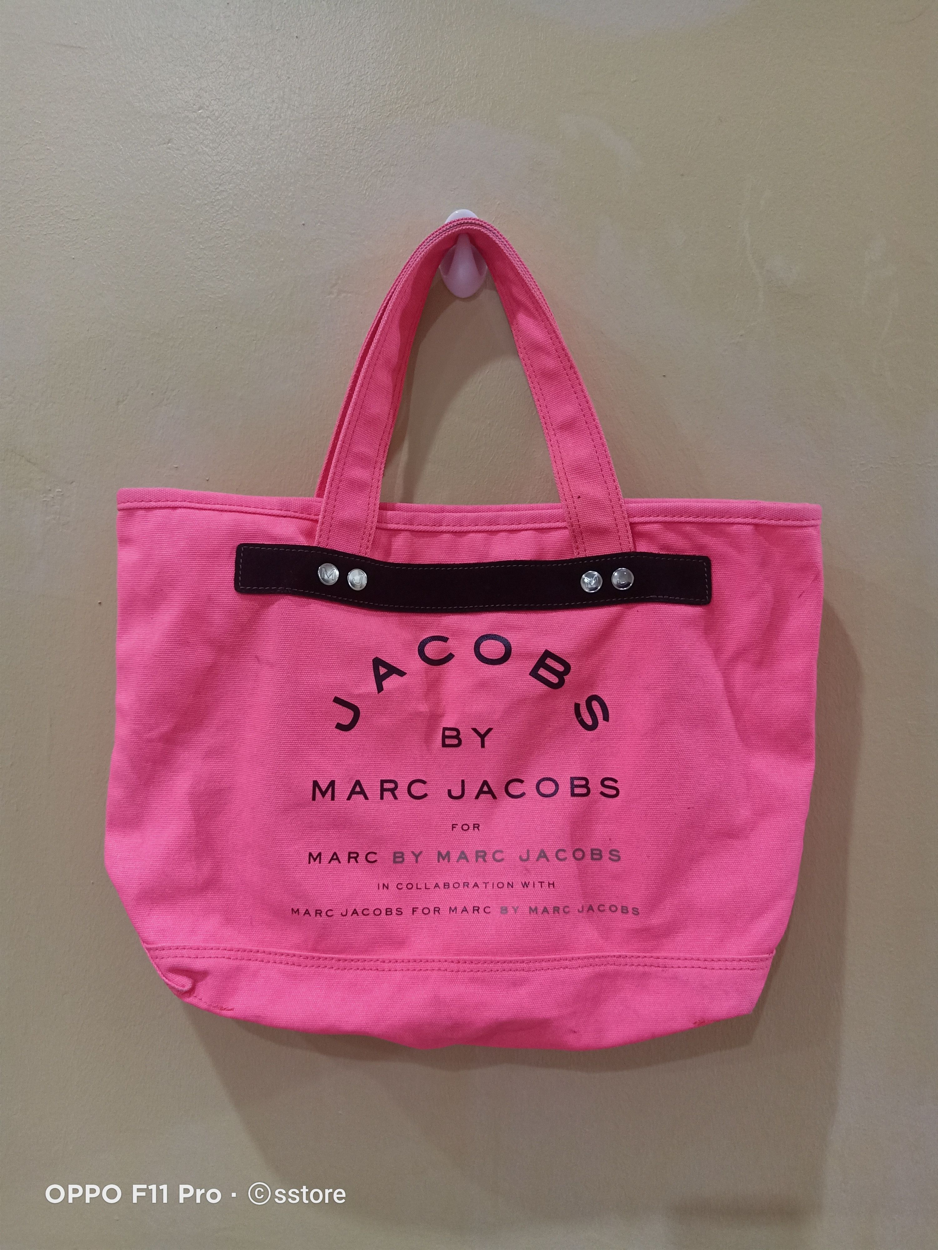 Jacobs By Marc Jacobs × Marc by Marc Jacobs Marc Jacobs Tote Bag Size ONE SIZE - 1 Thumbnail