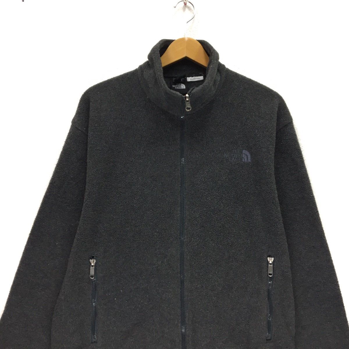 Polartec × The North Face THE NORTH FACE Polartec Fleece Sweater Size US S / EU 44-46 / 1 - 3 Thumbnail