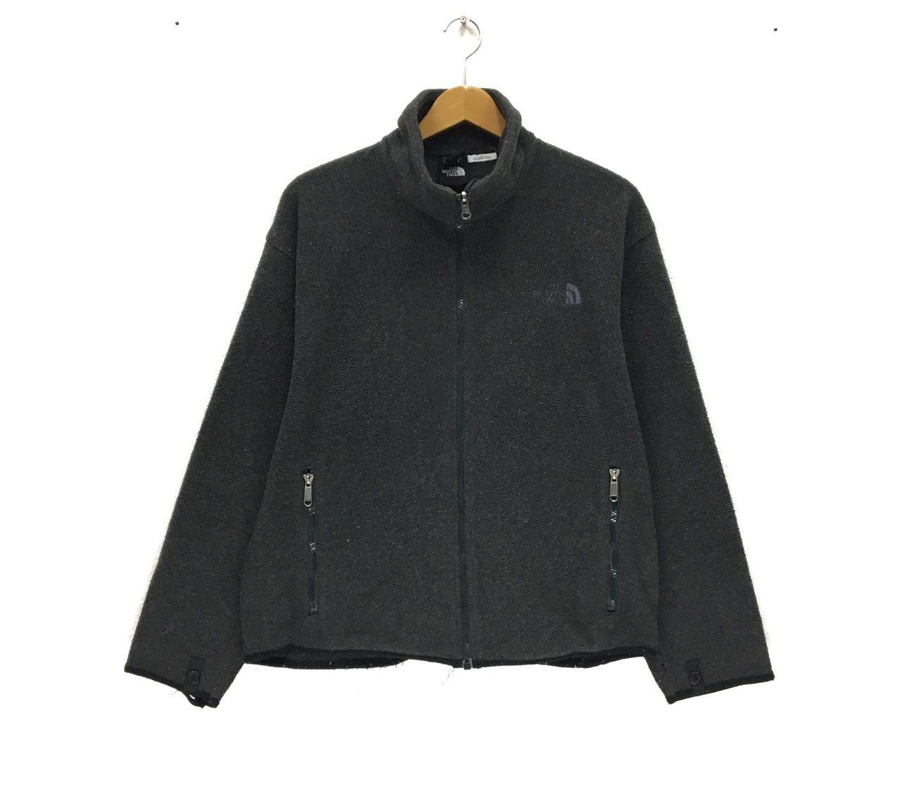 Polartec × The North Face THE NORTH FACE Polartec Fleece Sweater Size US S / EU 44-46 / 1 - 1 Thumbnail