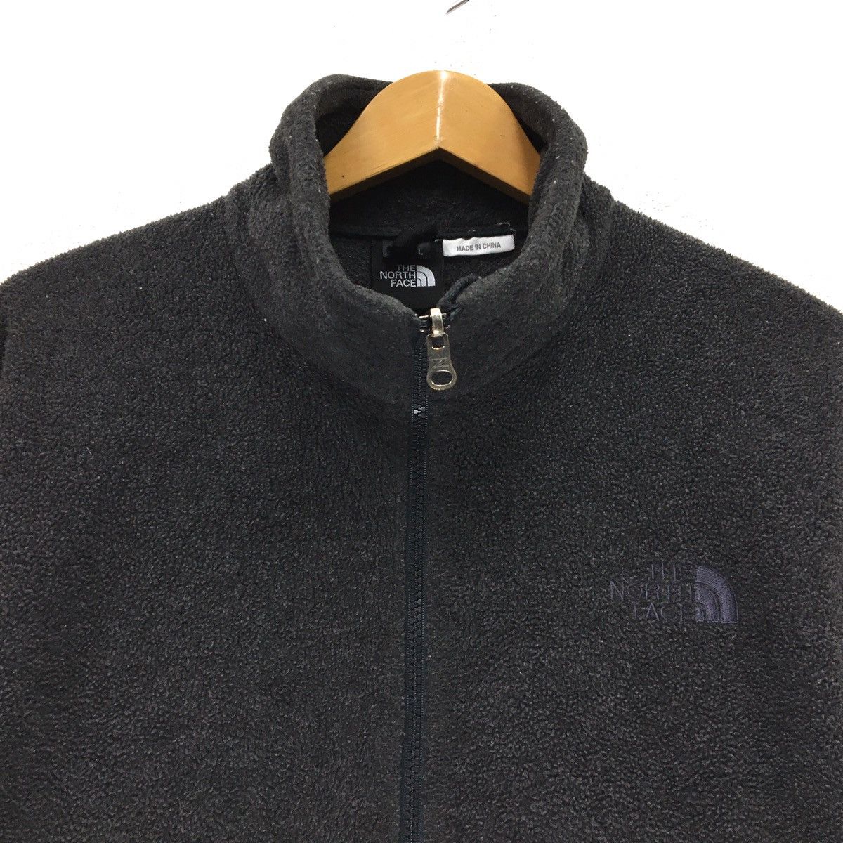 Polartec × The North Face THE NORTH FACE Polartec Fleece Sweater Size US S / EU 44-46 / 1 - 4 Thumbnail
