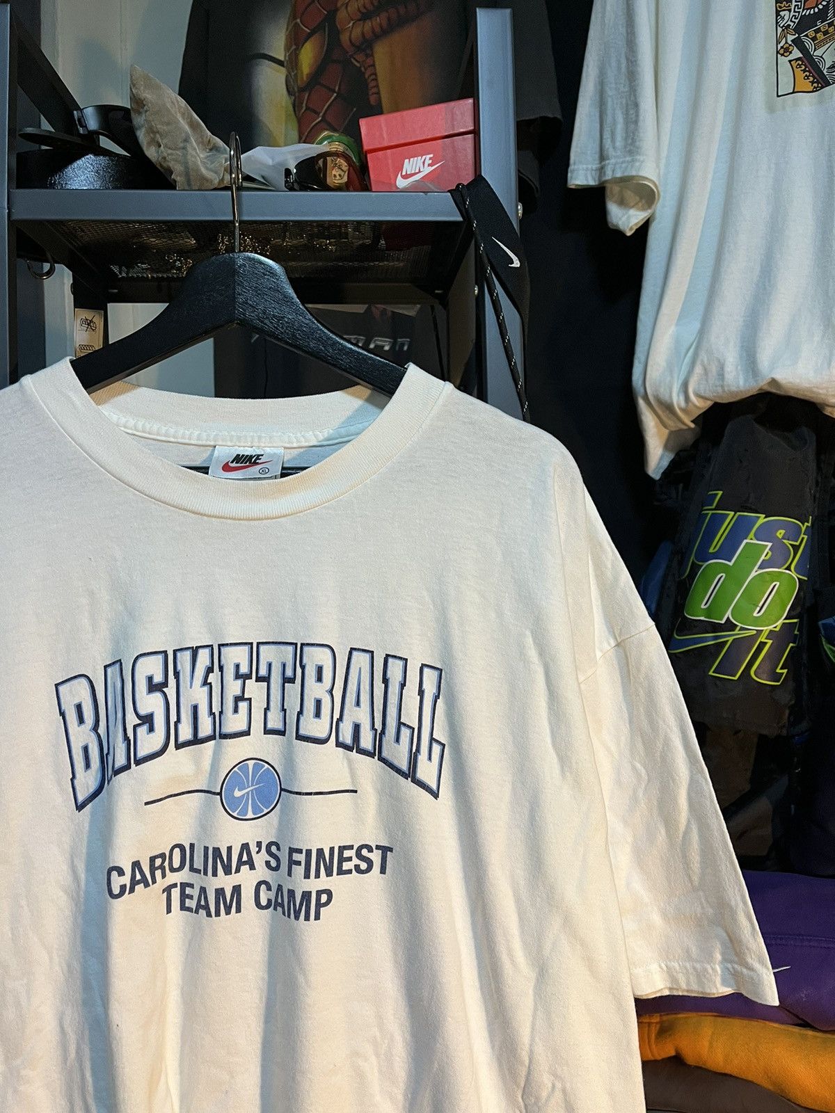 north carolina basketball sneakers