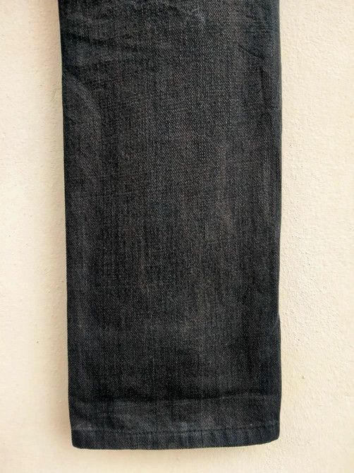 Maison Margiela Maison Martin Margiela MM10 Black Brown Jeans Size US 33 - 19 Thumbnail