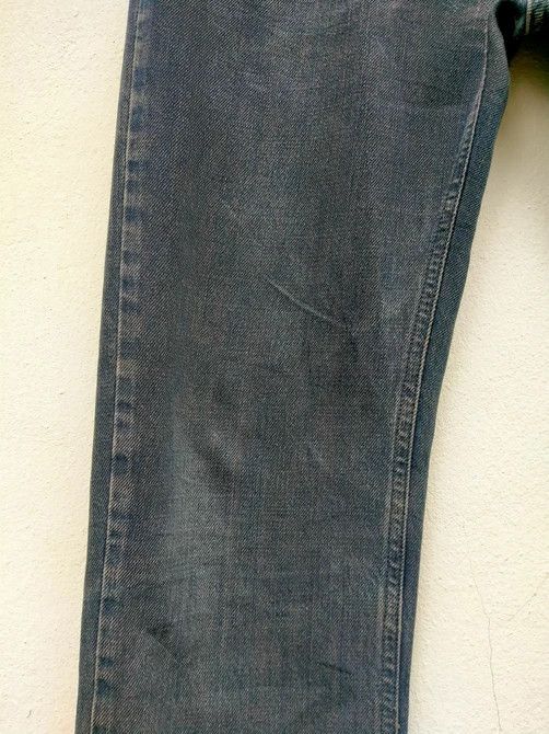 Maison Margiela Maison Martin Margiela MM10 Black Brown Jeans Size US 33 - 7 Thumbnail