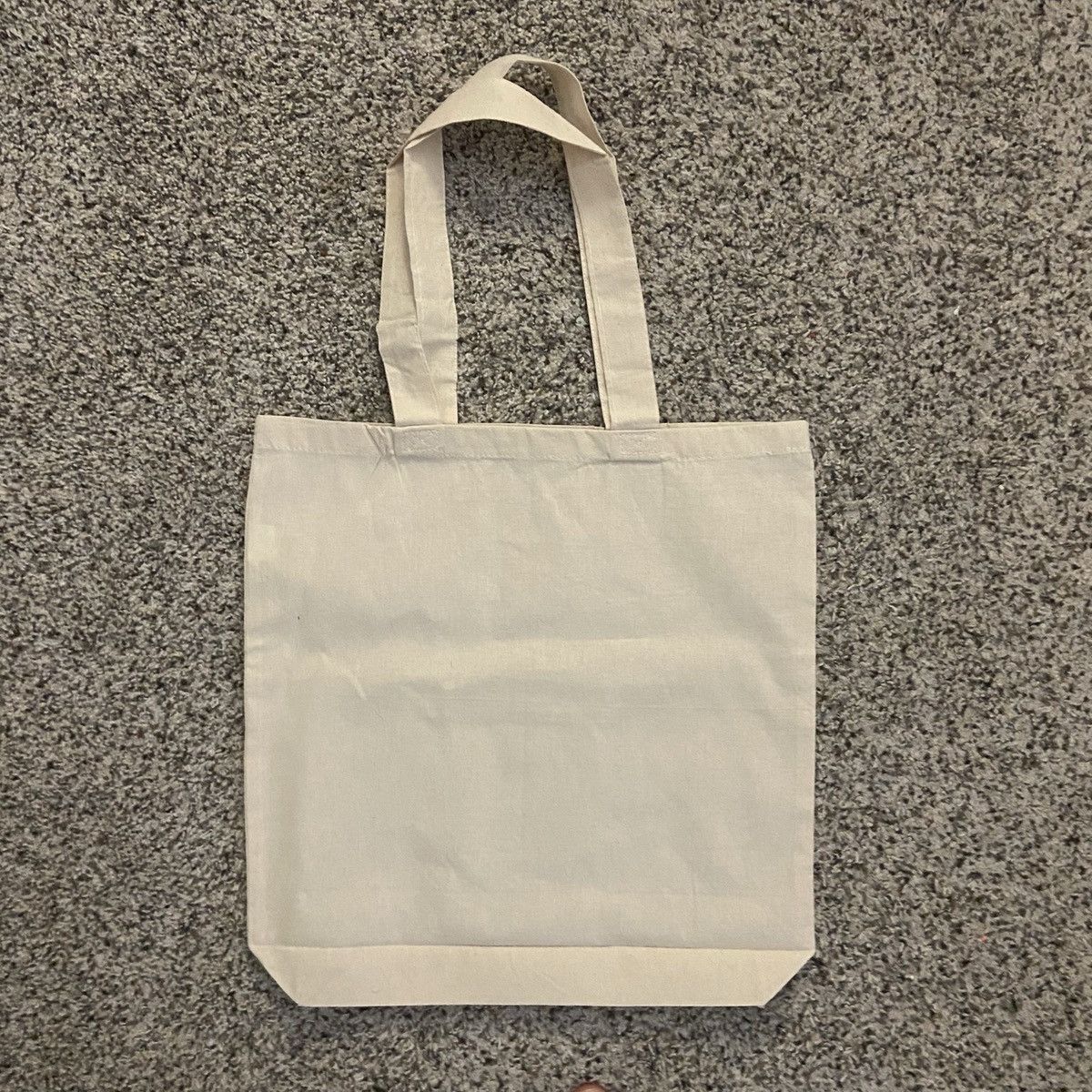 Japanese Brand × Vintage Beige tote bag Size ONE SIZE - 3 Thumbnail