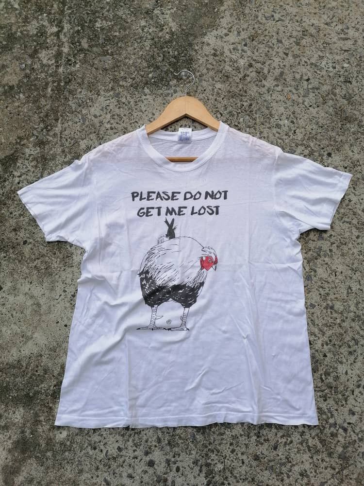 Other United Athle Chicken Tee Size US S / EU 44-46 / 1 - 1 Thumbnail