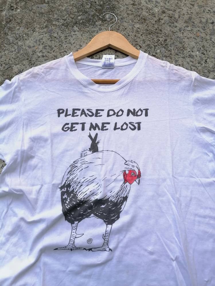 Other United Athle Chicken Tee Size US S / EU 44-46 / 1 - 2 Thumbnail