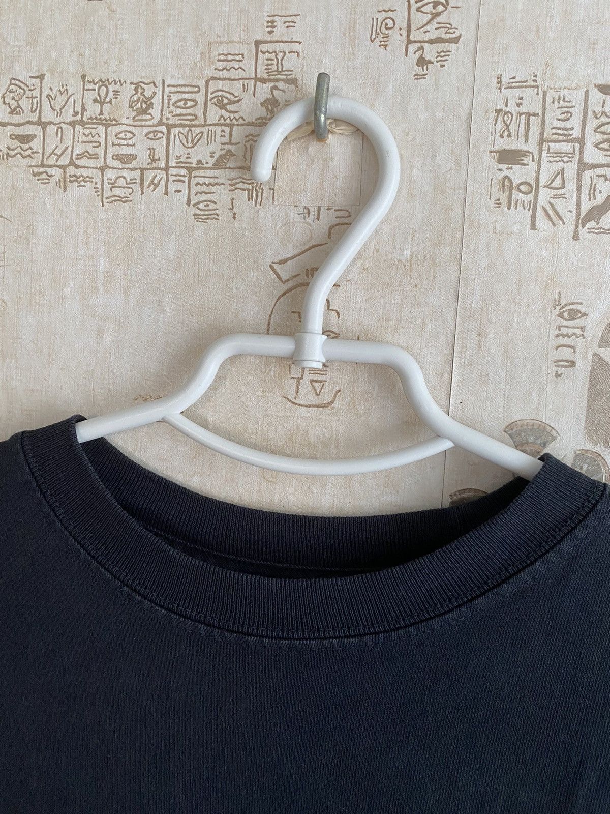 Obey × Vintage Vintage Obey T Shirt Time Is Up Streetwear Size S Size US S / EU 44-46 / 1 - 7 Thumbnail