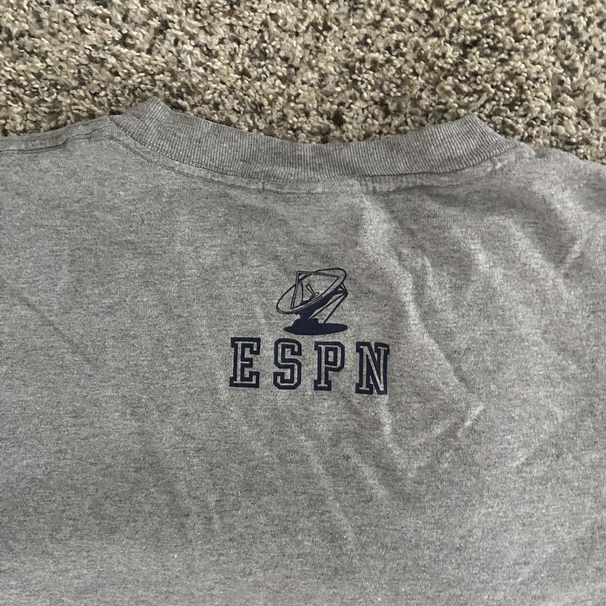 Vintage Vintage ESPN Athletic Department Tee Size US XXL / EU 58 / 5 - 8 Thumbnail