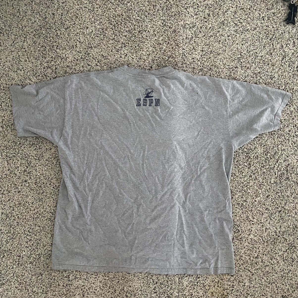 Vintage Vintage ESPN Athletic Department Tee Size US XXL / EU 58 / 5 - 6 Thumbnail