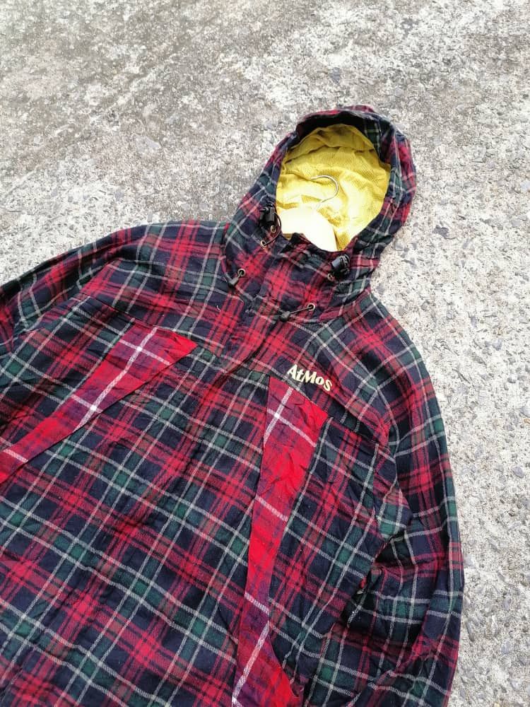 atmos Atmos Jacket with Hoodie Size US M / EU 48-50 / 2 - 7 Thumbnail