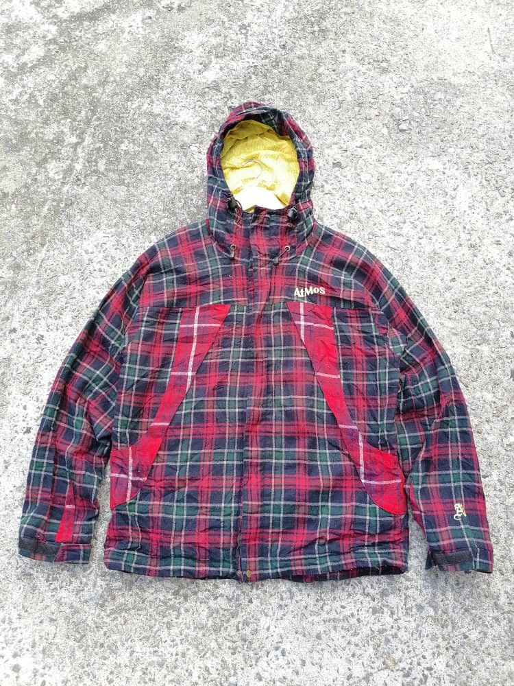 atmos Atmos Jacket with Hoodie Size US M / EU 48-50 / 2 - 1 Thumbnail