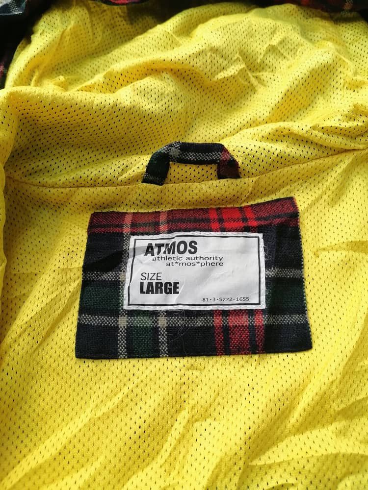 atmos Atmos Jacket with Hoodie Size US M / EU 48-50 / 2 - 6 Thumbnail