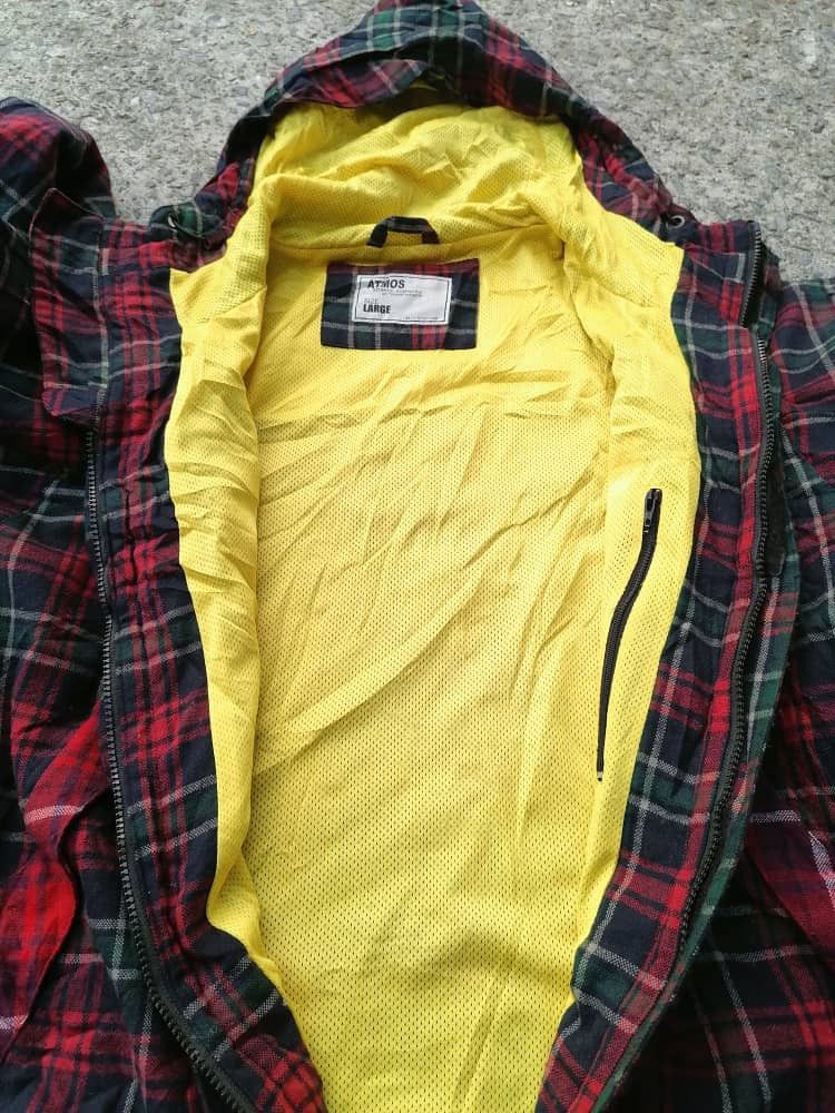 atmos Atmos Jacket with Hoodie Size US M / EU 48-50 / 2 - 5 Thumbnail