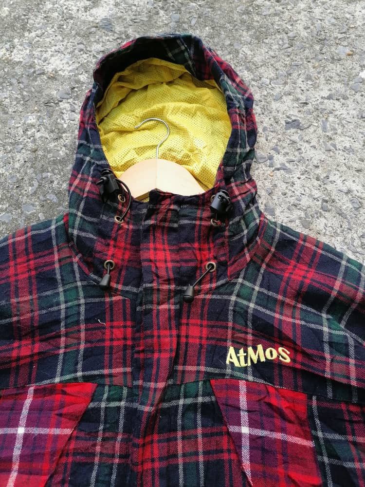 atmos Atmos Jacket with Hoodie Size US M / EU 48-50 / 2 - 2 Thumbnail