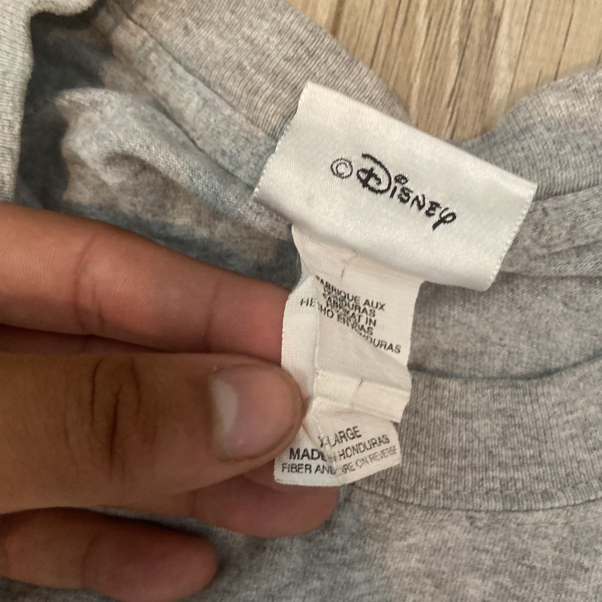 Disney × Vintage Vintage 90s Disney Characters Tee Size US XL / EU 56 / 4 - 5 Thumbnail