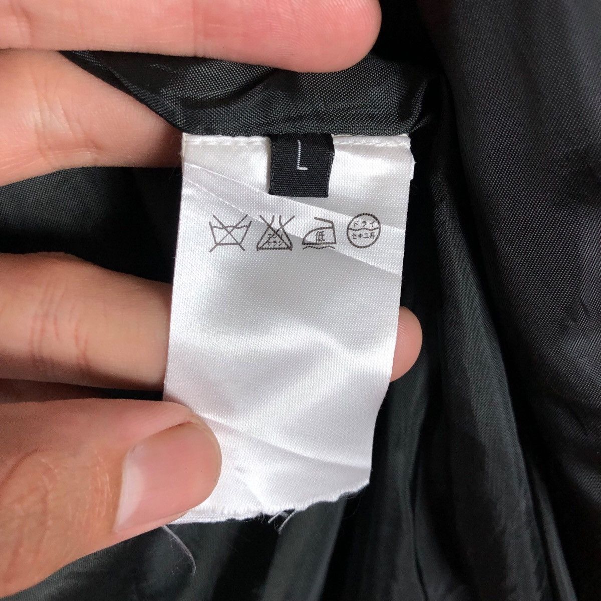 Japanese Brand Japanese Two Colour Block Utility Hoodie Jacket Size US M / EU 48-50 / 2 - 11 Thumbnail