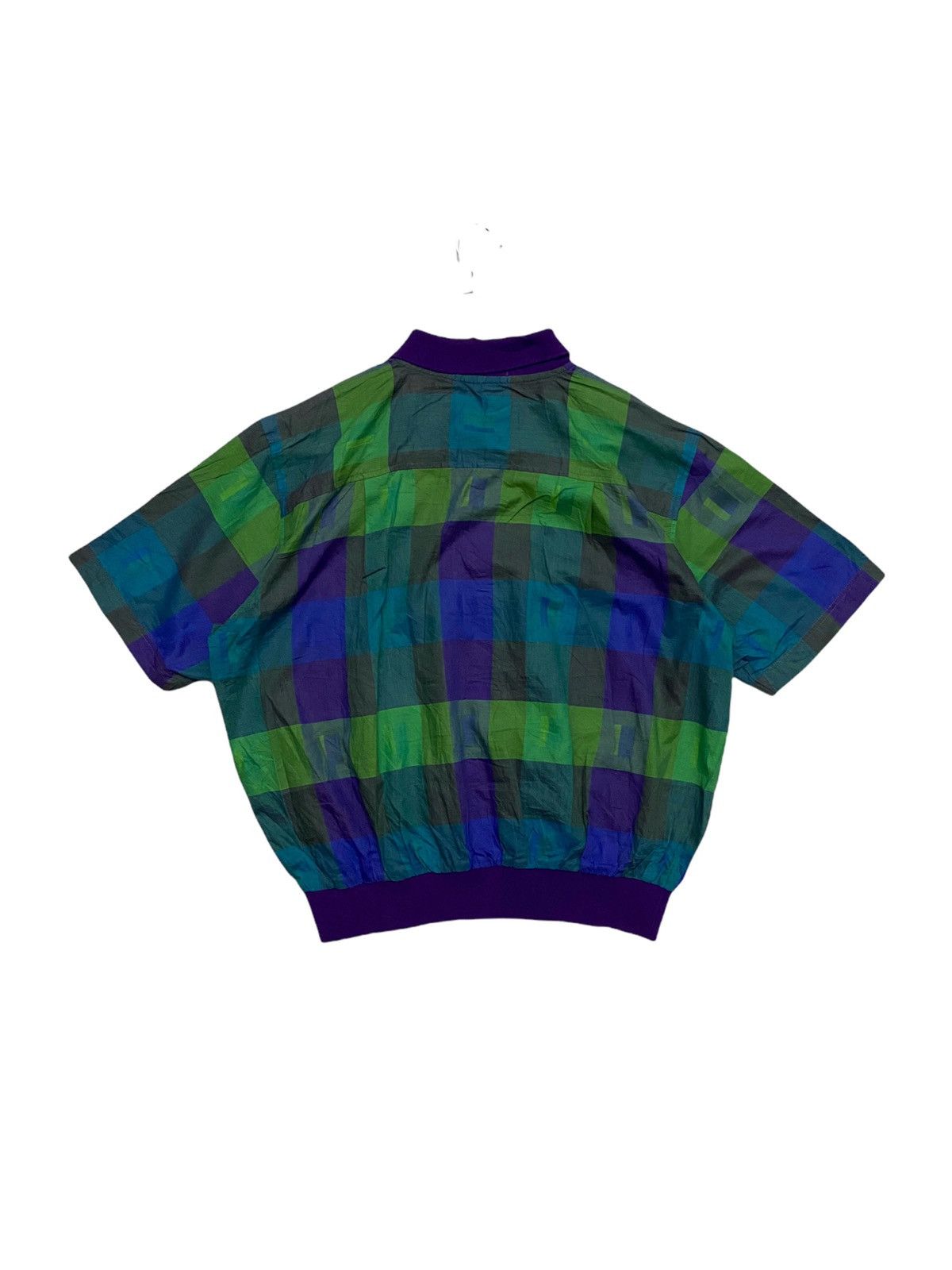 Hardy Amies × Vintage Vintage Hardy Amies Banded Woman Polo Shirt Size S / US 4 / IT 40 - 2 Thumbnail