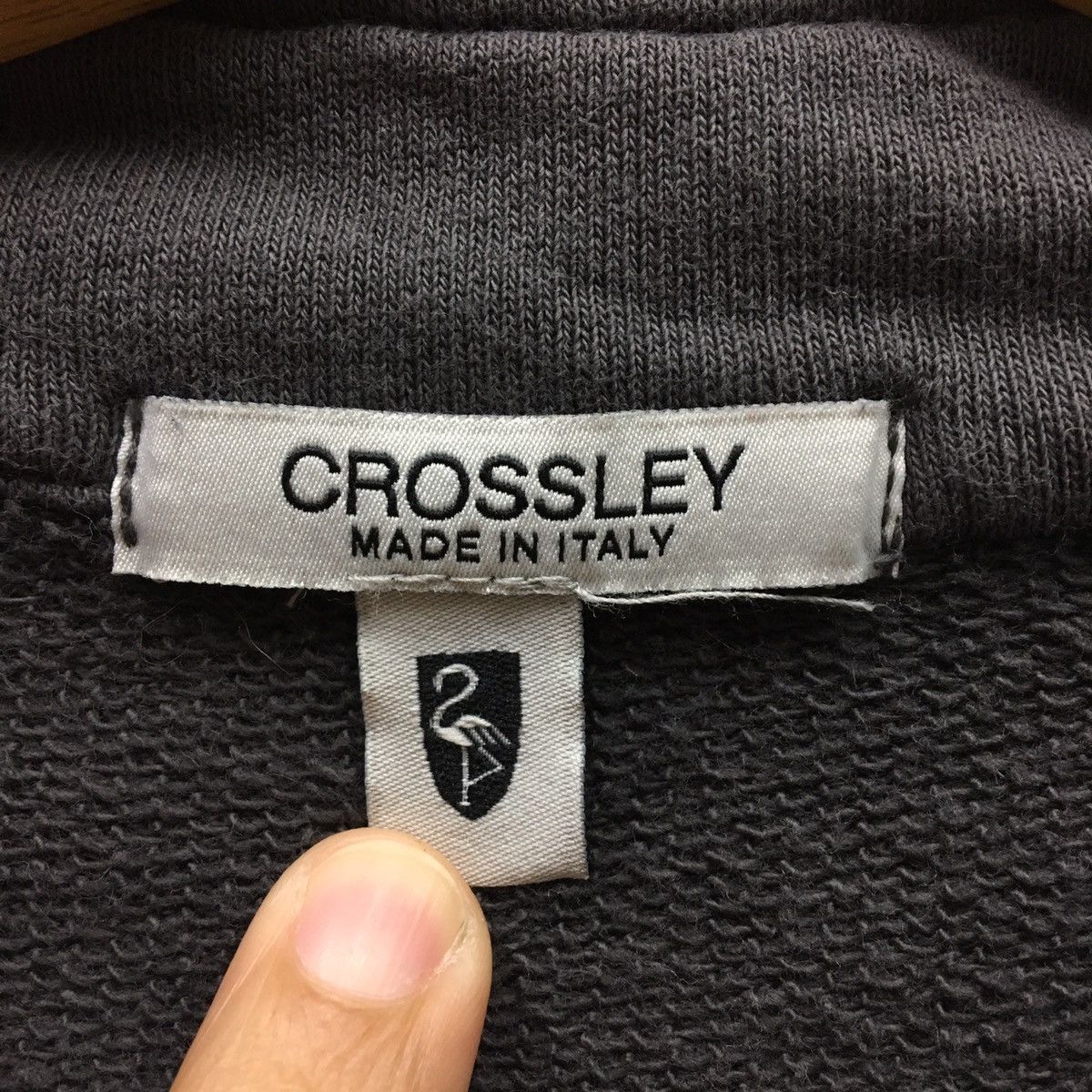 Crossley CROSSLEY Italy Button Up Sweater Size M / US 6-8 / IT 42-44 - 10 Thumbnail