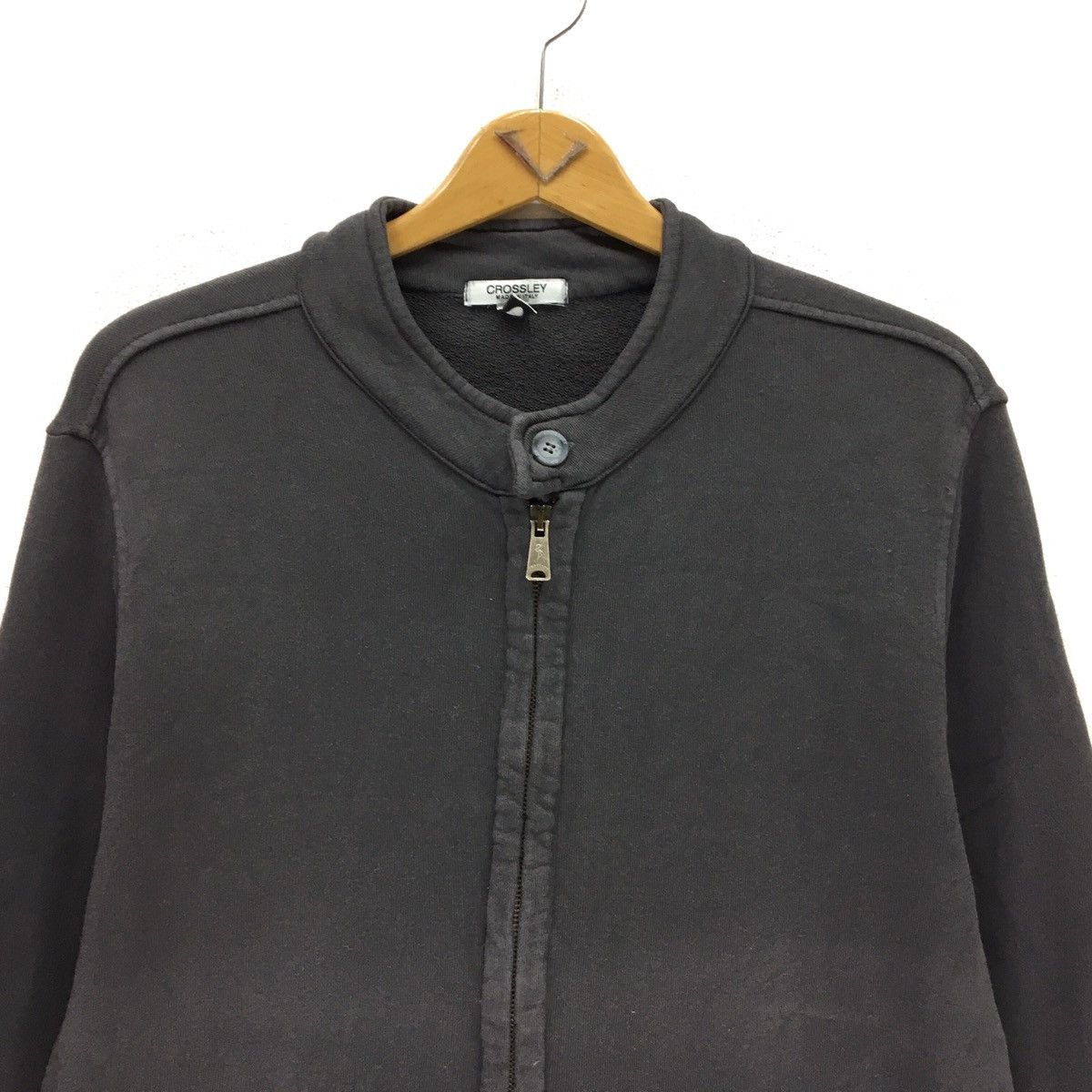 Crossley CROSSLEY Italy Button Up Sweater Size M / US 6-8 / IT 42-44 - 5 Thumbnail