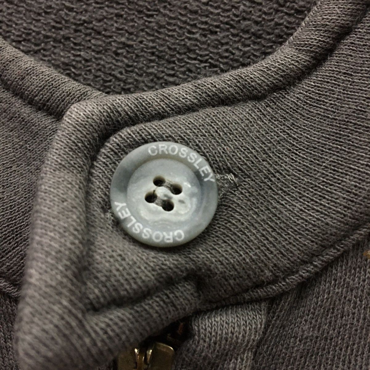 Crossley CROSSLEY Italy Button Up Sweater Size M / US 6-8 / IT 42-44 - 9 Thumbnail
