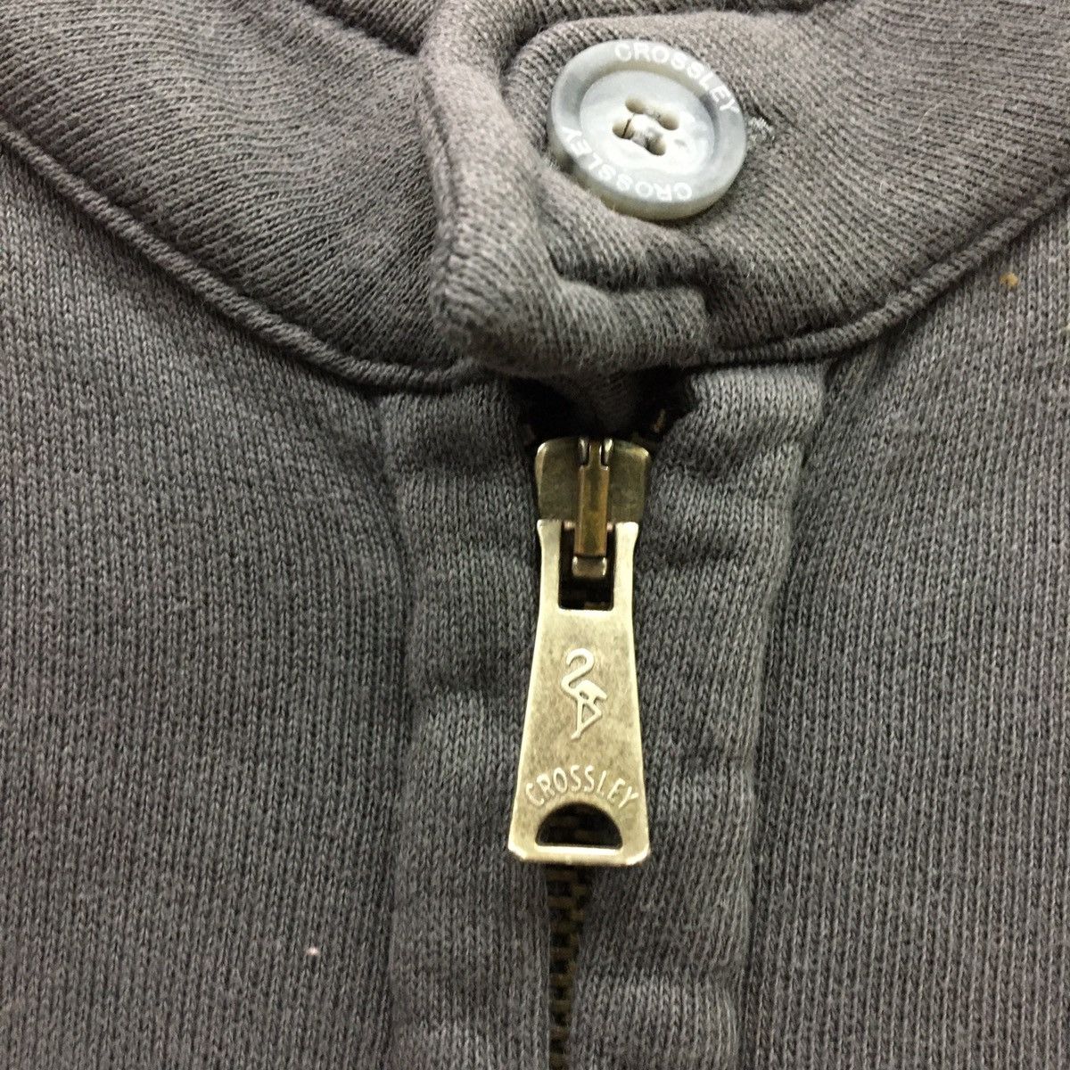 Crossley CROSSLEY Italy Button Up Sweater Size M / US 6-8 / IT 42-44 - 8 Thumbnail