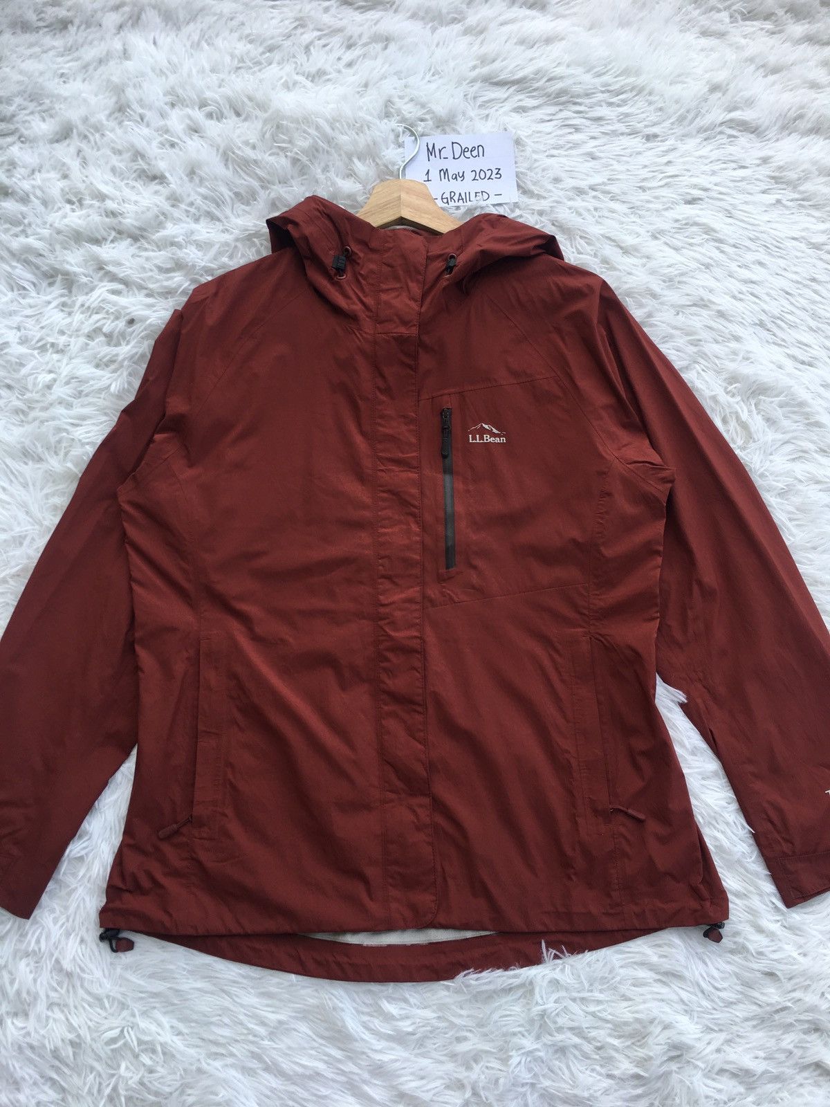 L.L. Bean Rare L.L Beans Windbreaker Jacket Size US M / EU 48-50 / 2 - 1 Thumbnail
