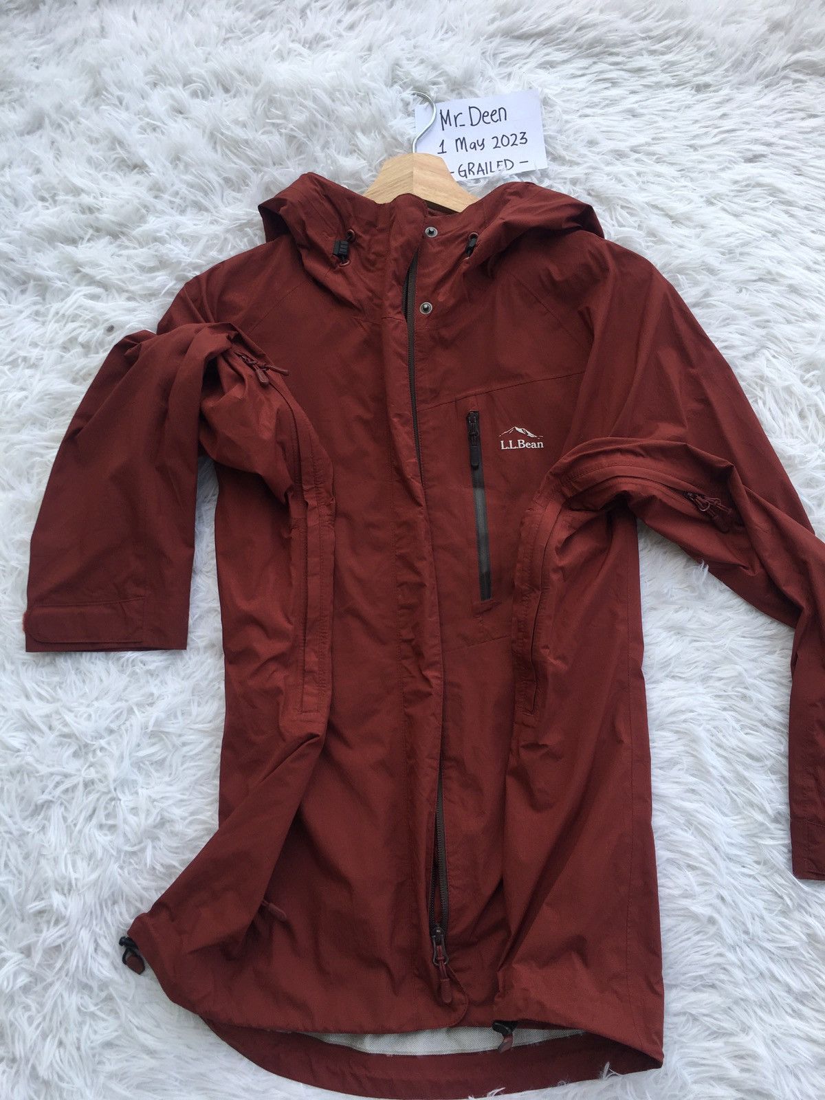 L.L. Bean Rare L.L Beans Windbreaker Jacket Size US M / EU 48-50 / 2 - 6 Thumbnail
