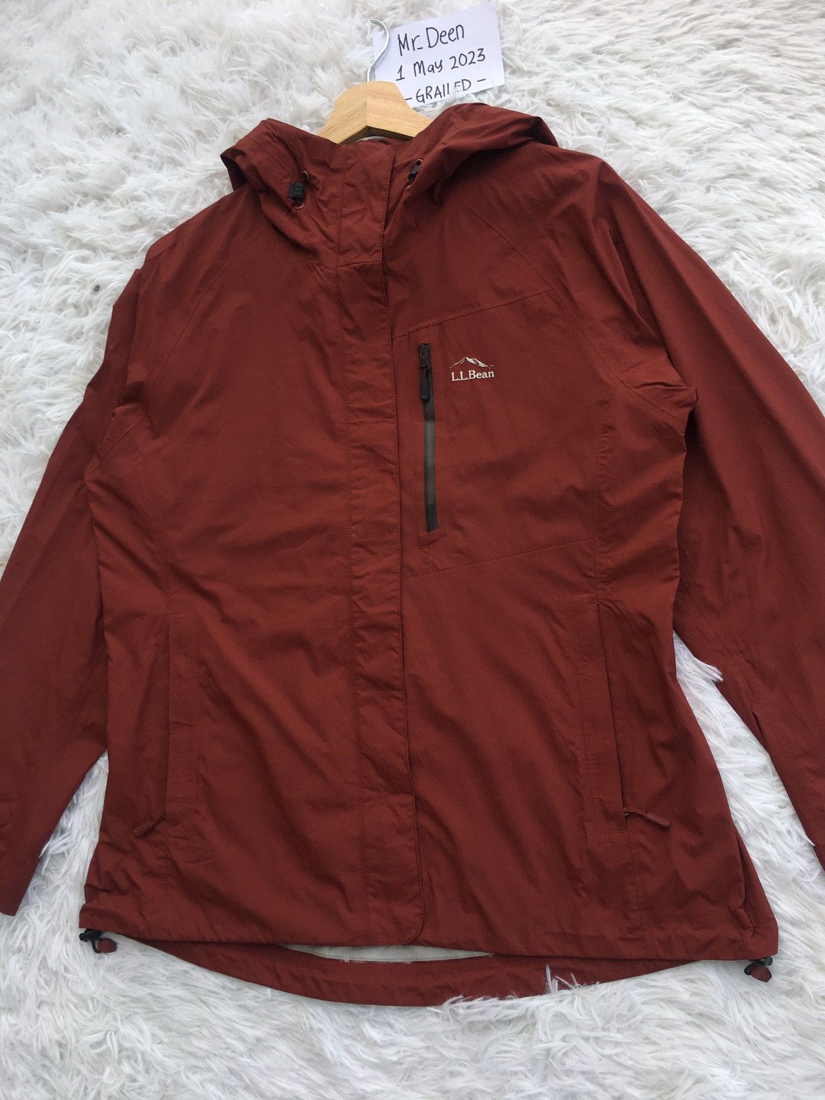 L.L. Bean Rare L.L Beans Windbreaker Jacket Size US M / EU 48-50 / 2 - 3 Thumbnail