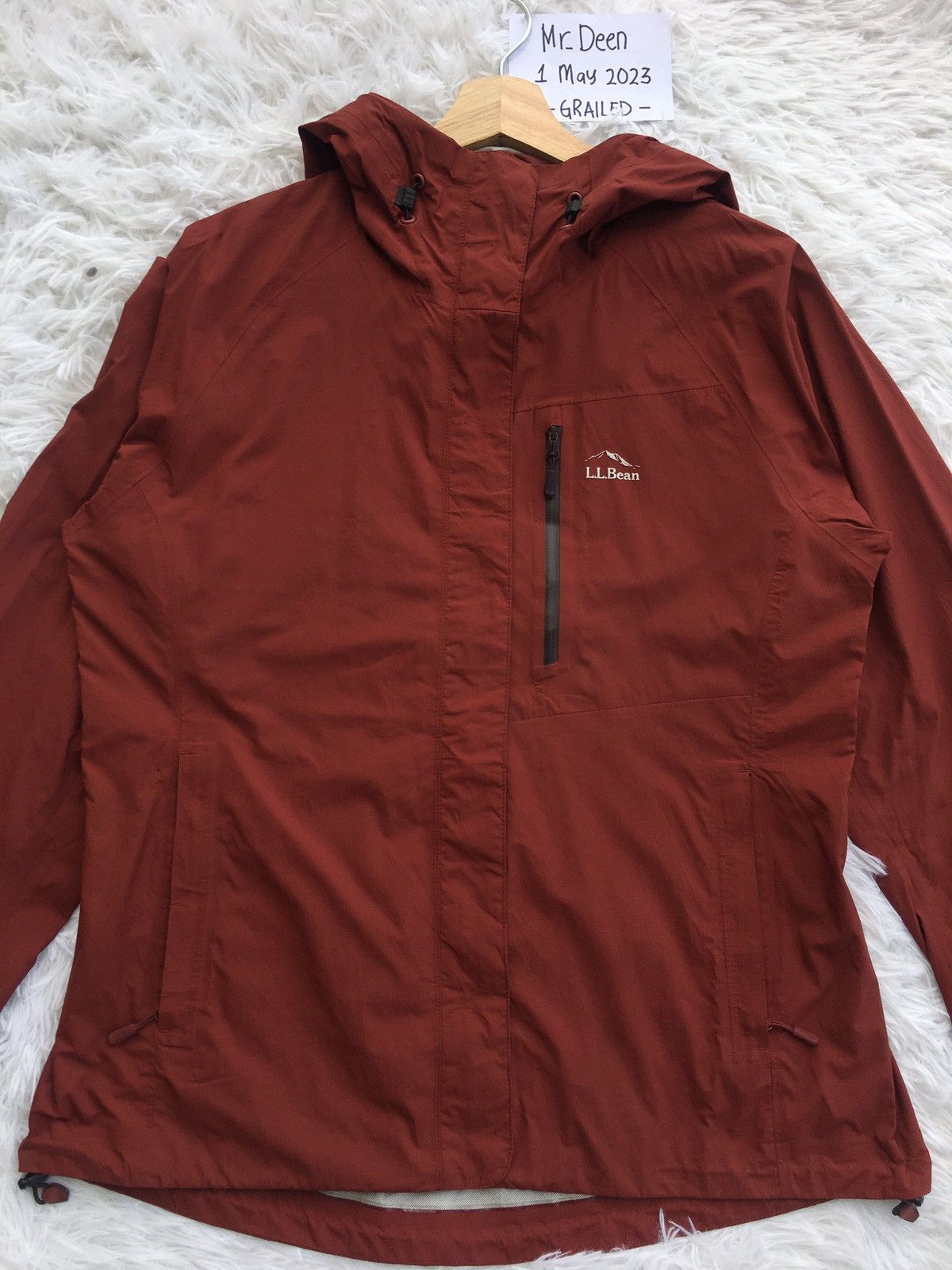 L.L. Bean Rare L.L Beans Windbreaker Jacket Size US M / EU 48-50 / 2 - 5 Thumbnail