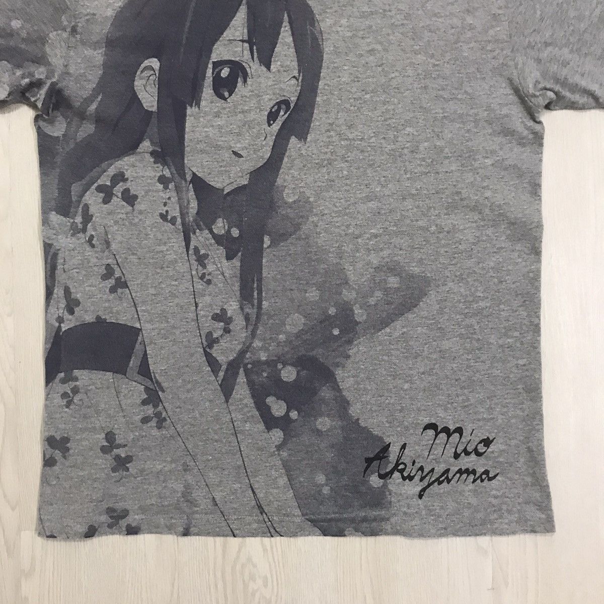 Anime × Cartoon Network × Vintage 💥RARE💥 Vintage K-ON Anime Tee Mio Akiyama Manga Series Size US M / EU 48-50 / 2 - 5 Thumbnail