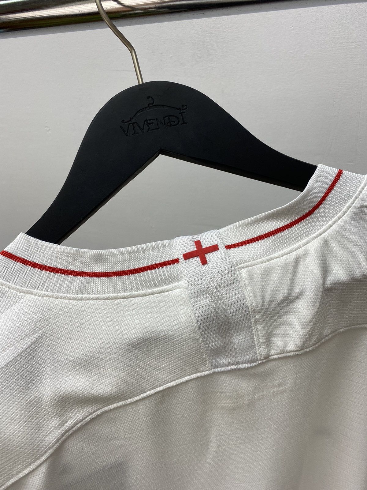 Nike × UEFA Nike 2018 2019 England Soccer Jersey Football Shirt Size US XXL / EU 58 / 5 - 15 Thumbnail