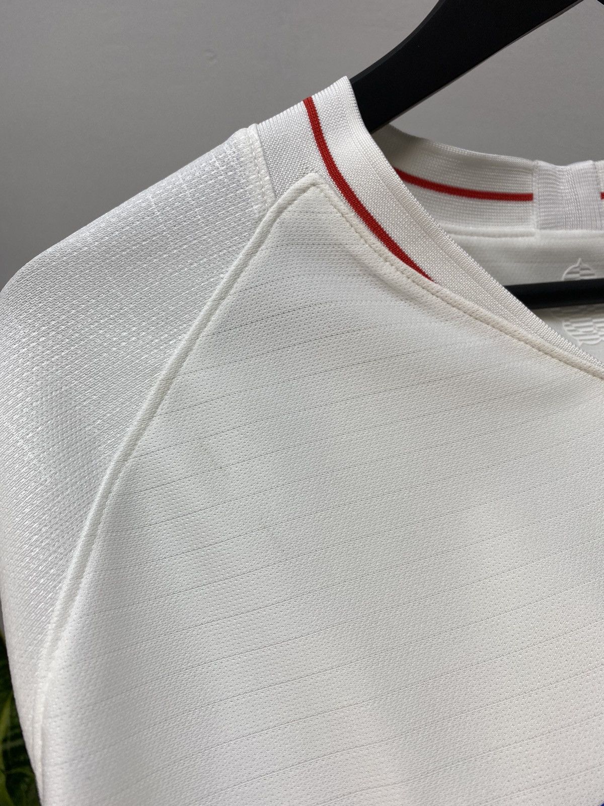 Nike × UEFA Nike 2018 2019 England Soccer Jersey Football Shirt Size US XXL / EU 58 / 5 - 13 Thumbnail